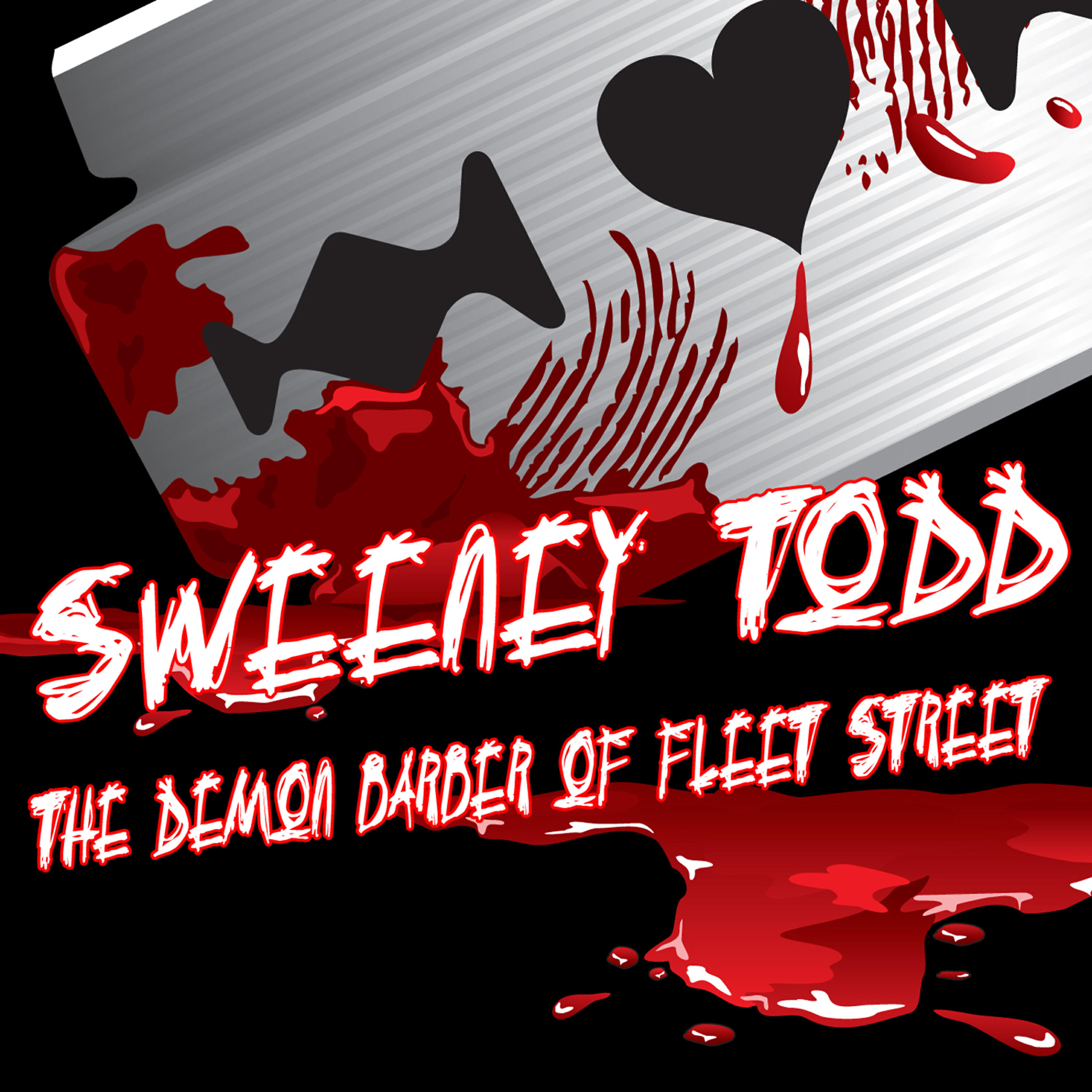 Релиз Sweeney Todd: The Demon Barber Of Fleet Street - The Musical