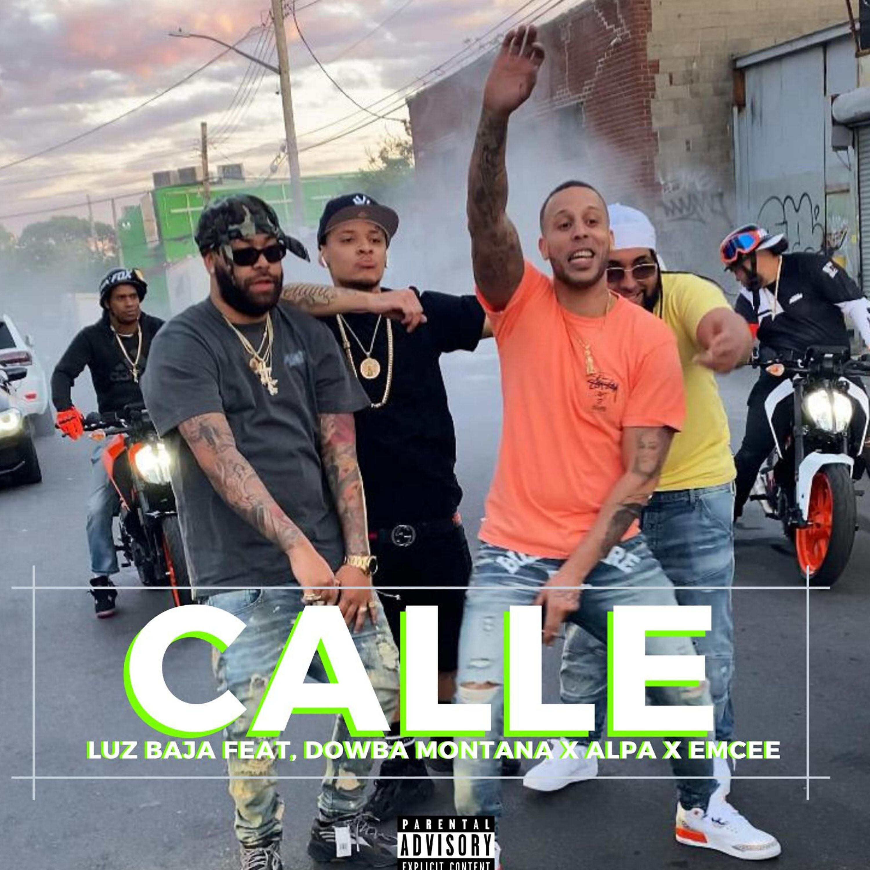 Релиз Calle