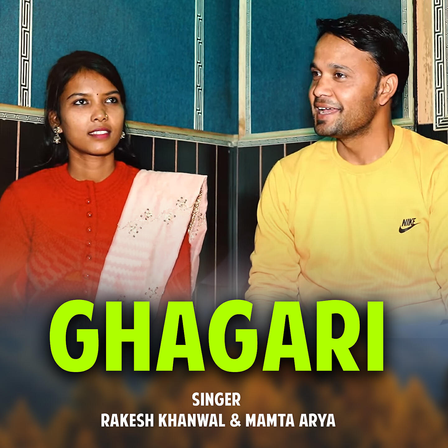 Релиз Ghagari