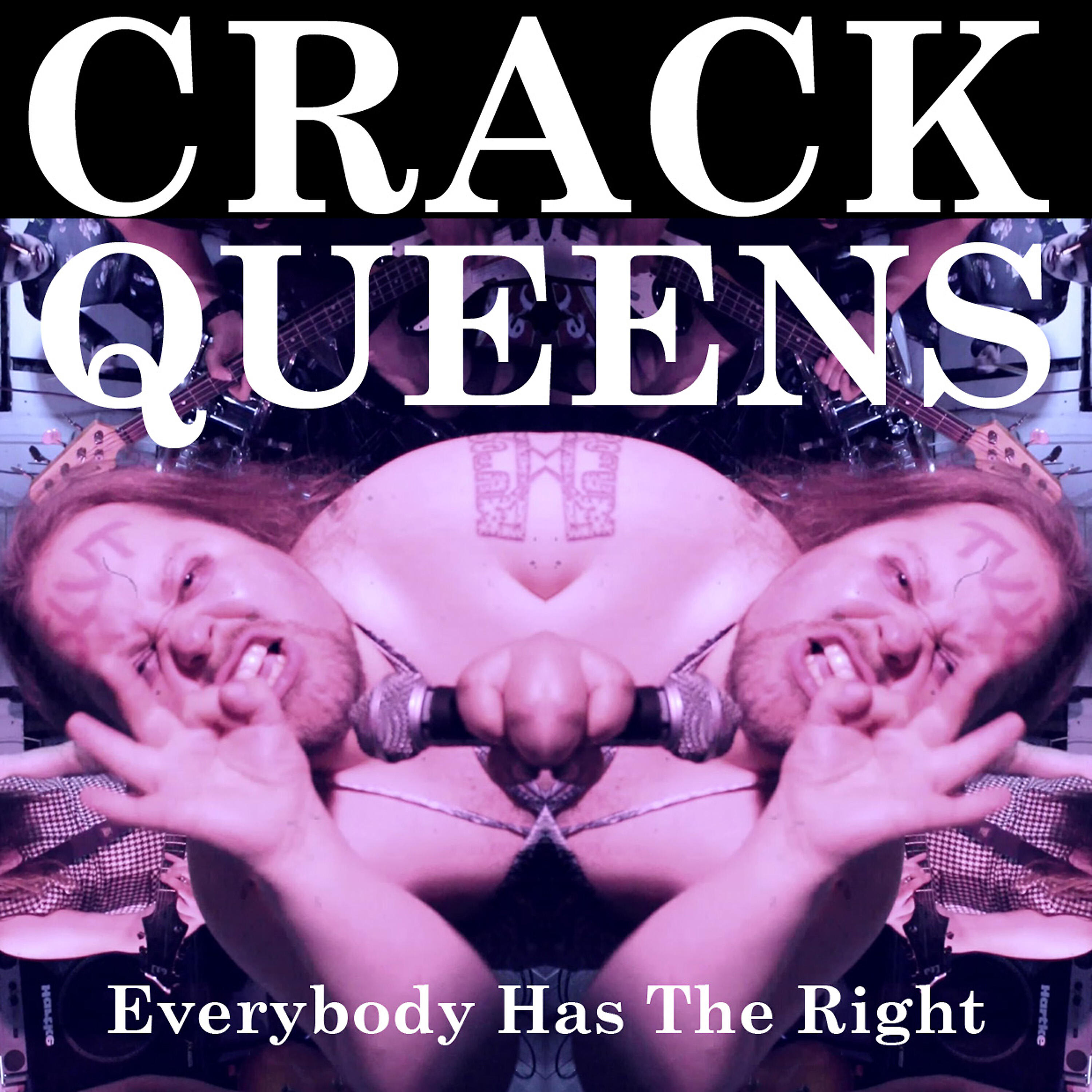 Crack Queens