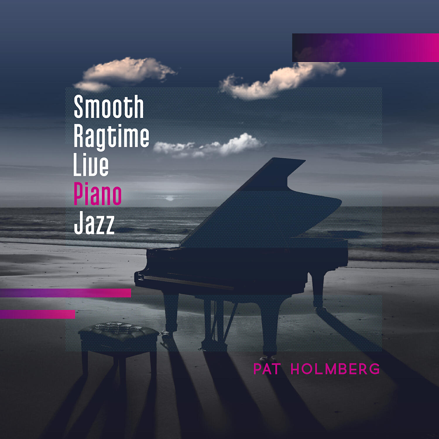 Релиз Smooth Ragtime Live Piano Jazz