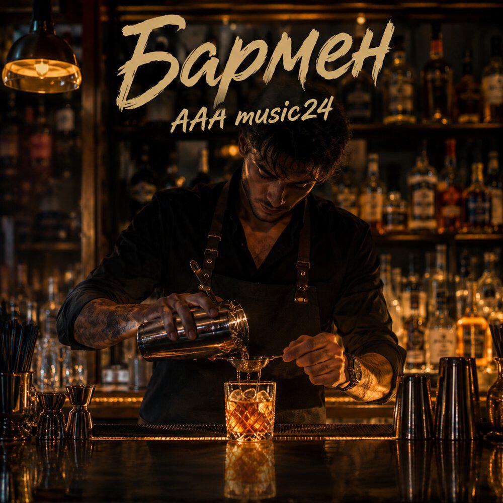 Релиз Бармен