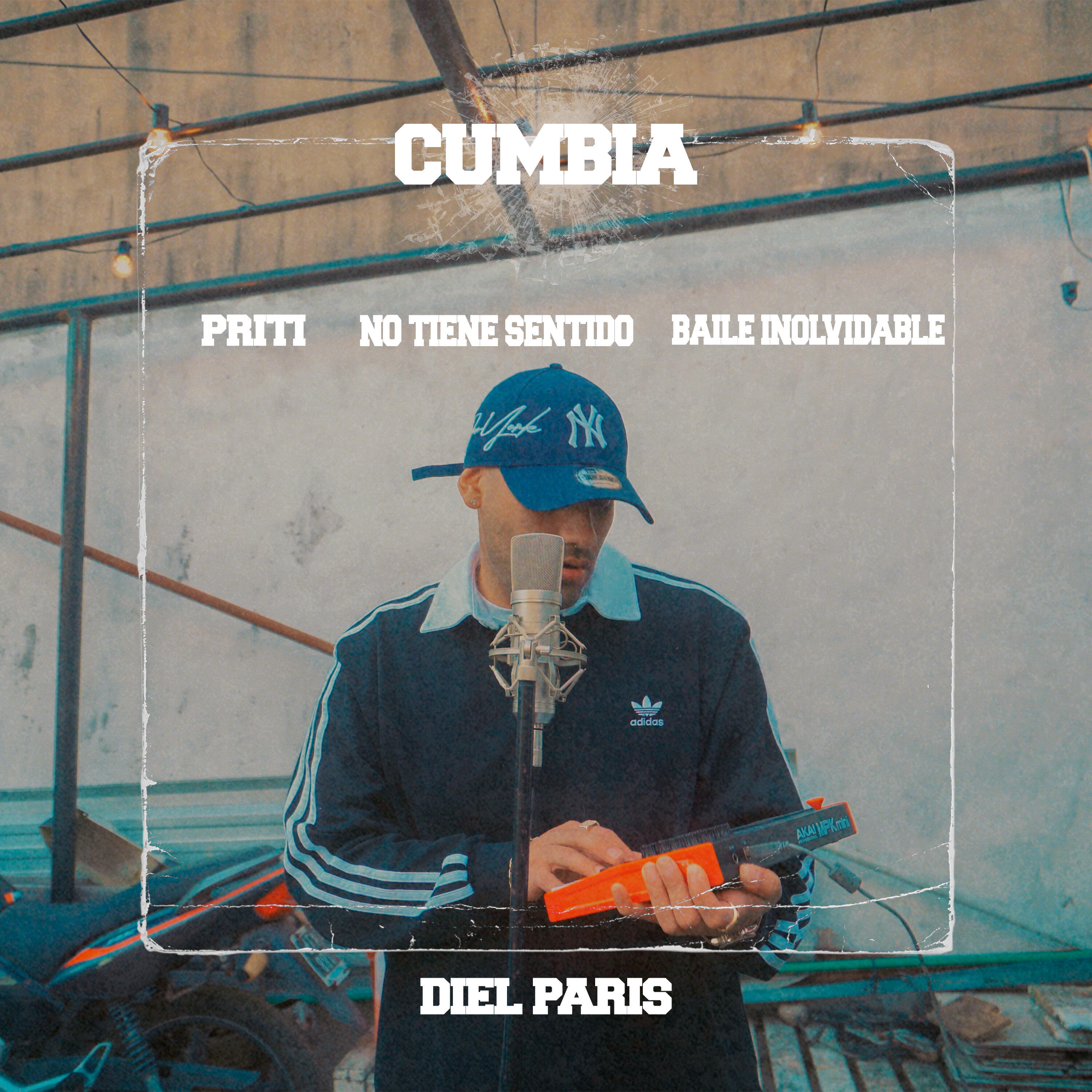 Релиз Cumbia ( Priti / No Tiene Sentido / Baile Inolvidable )