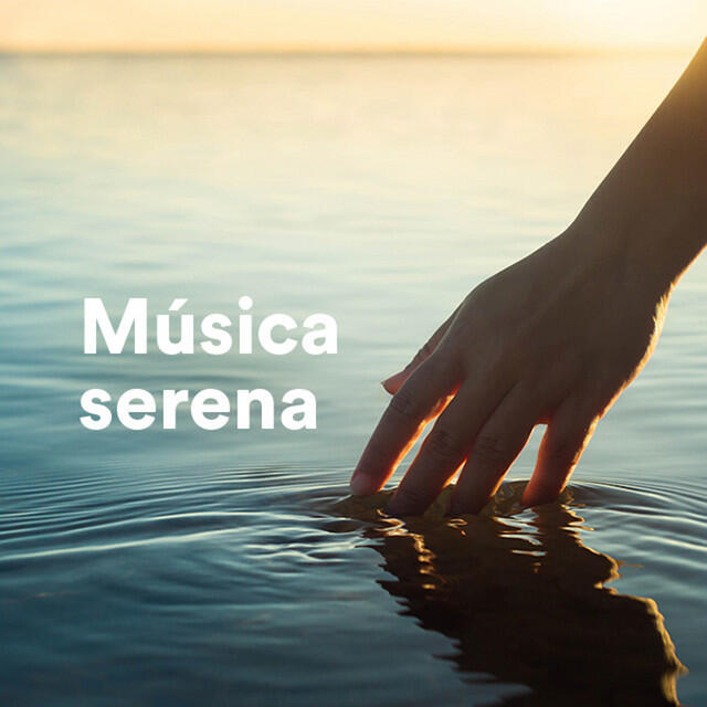 Релиз Música Serena