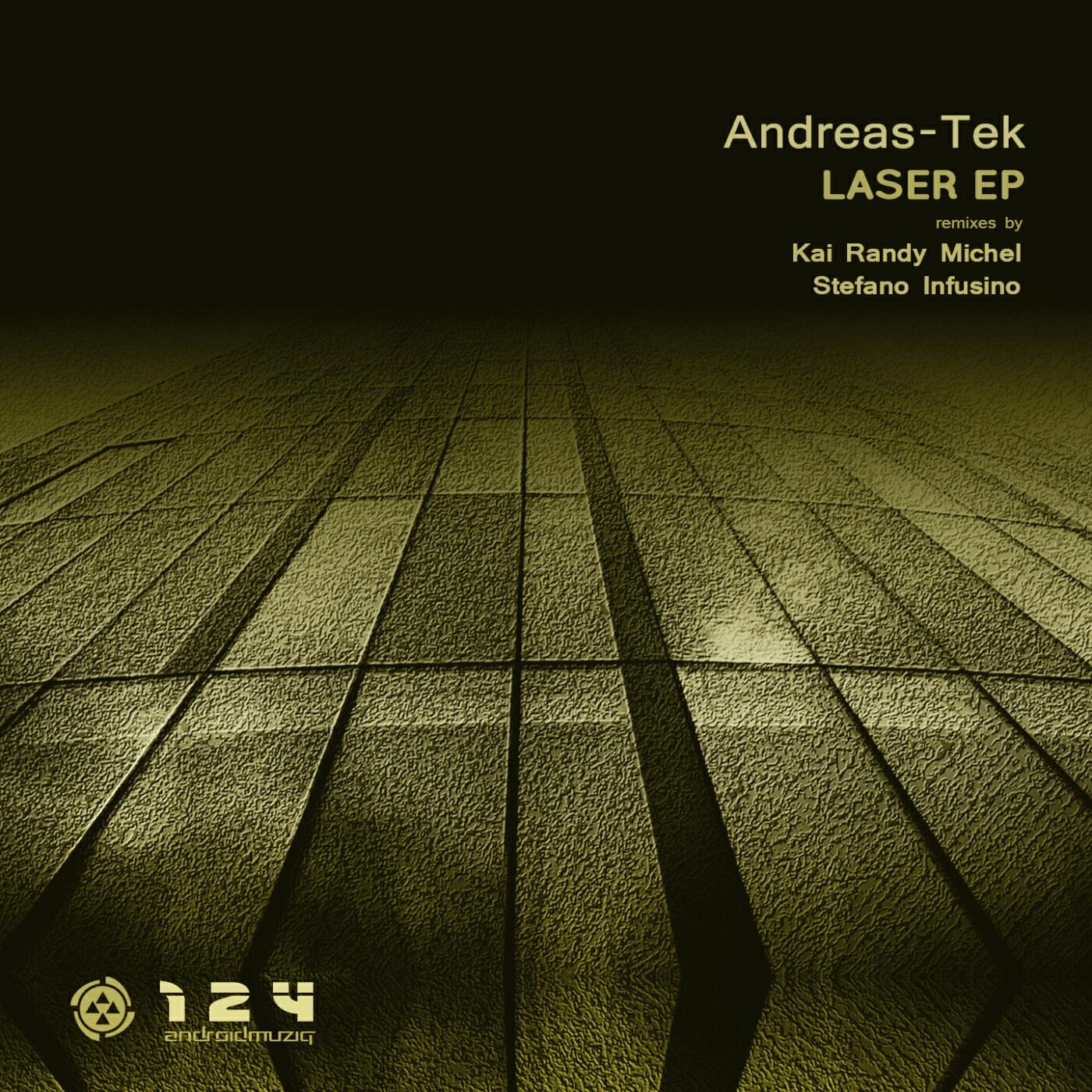 Релиз Laser EP