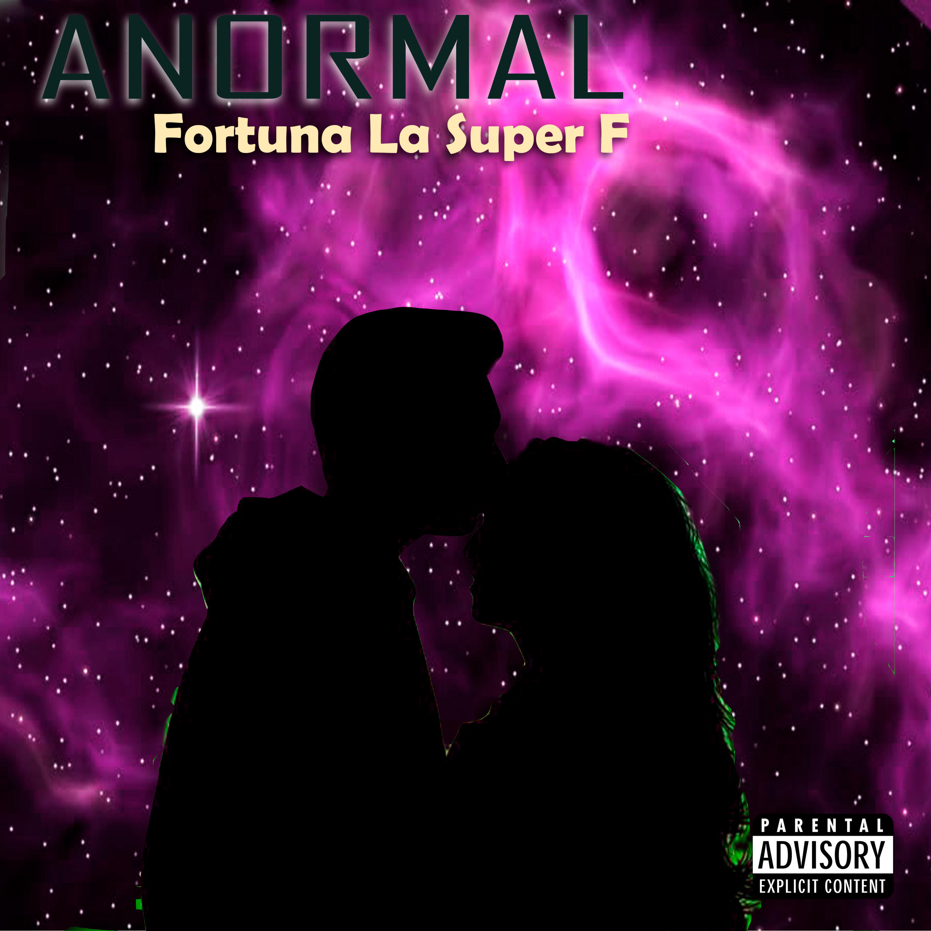 Релиз Anormal