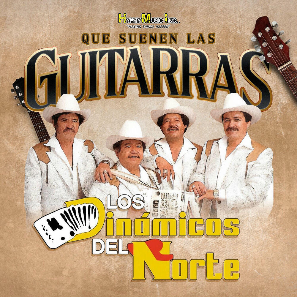 Релиз Que Suenen Las Guitarras