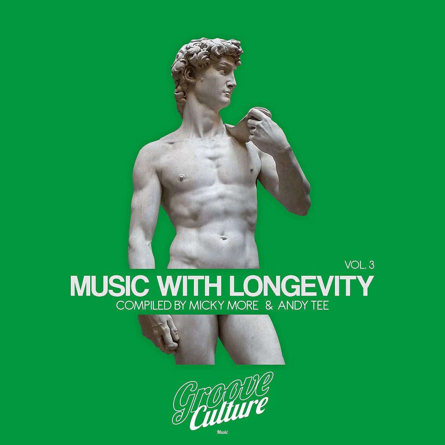 Релиз Music with Longevity, Vol. 3 (Compiled by Micky More & Andy Tee)