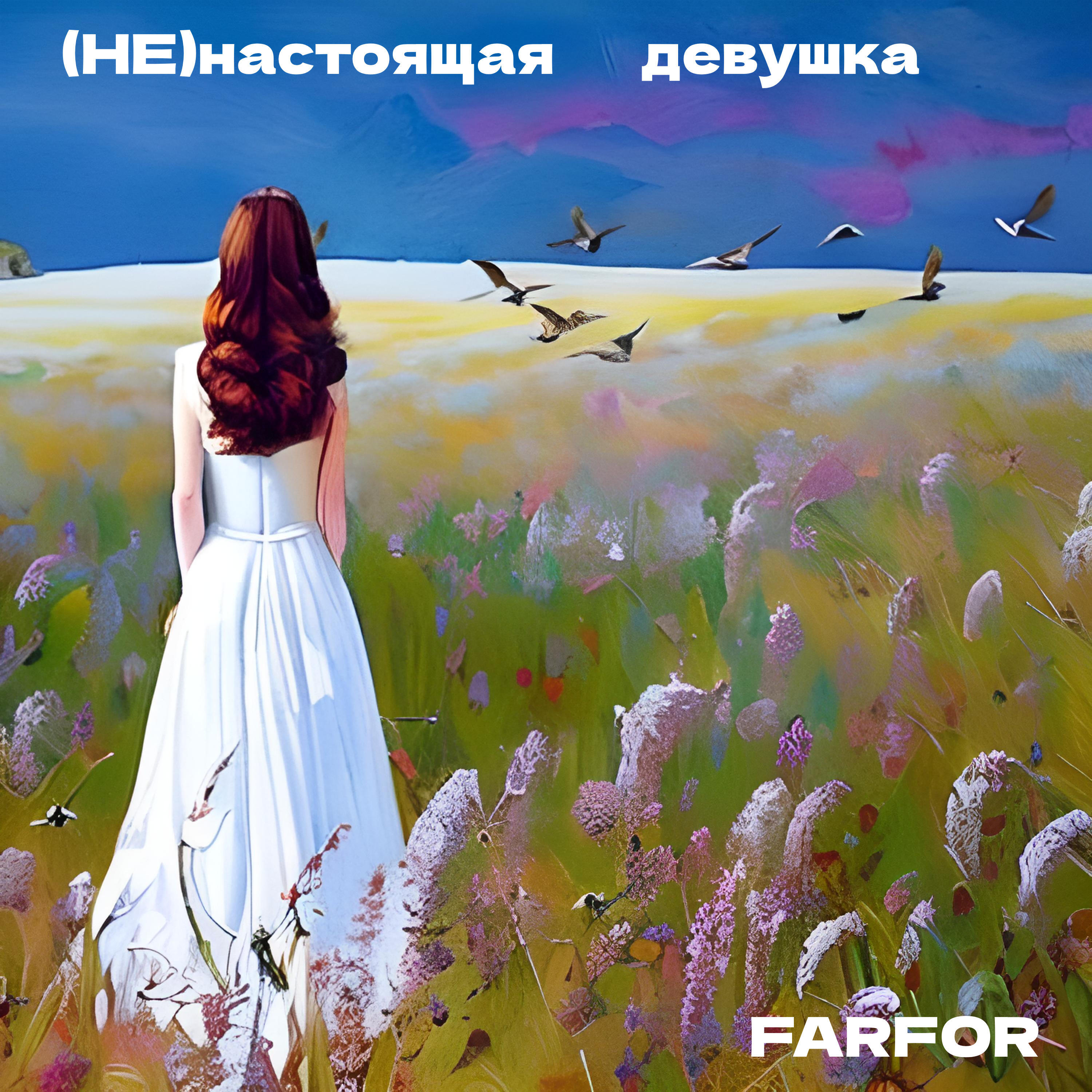 Релиз Ненастоящая девушка