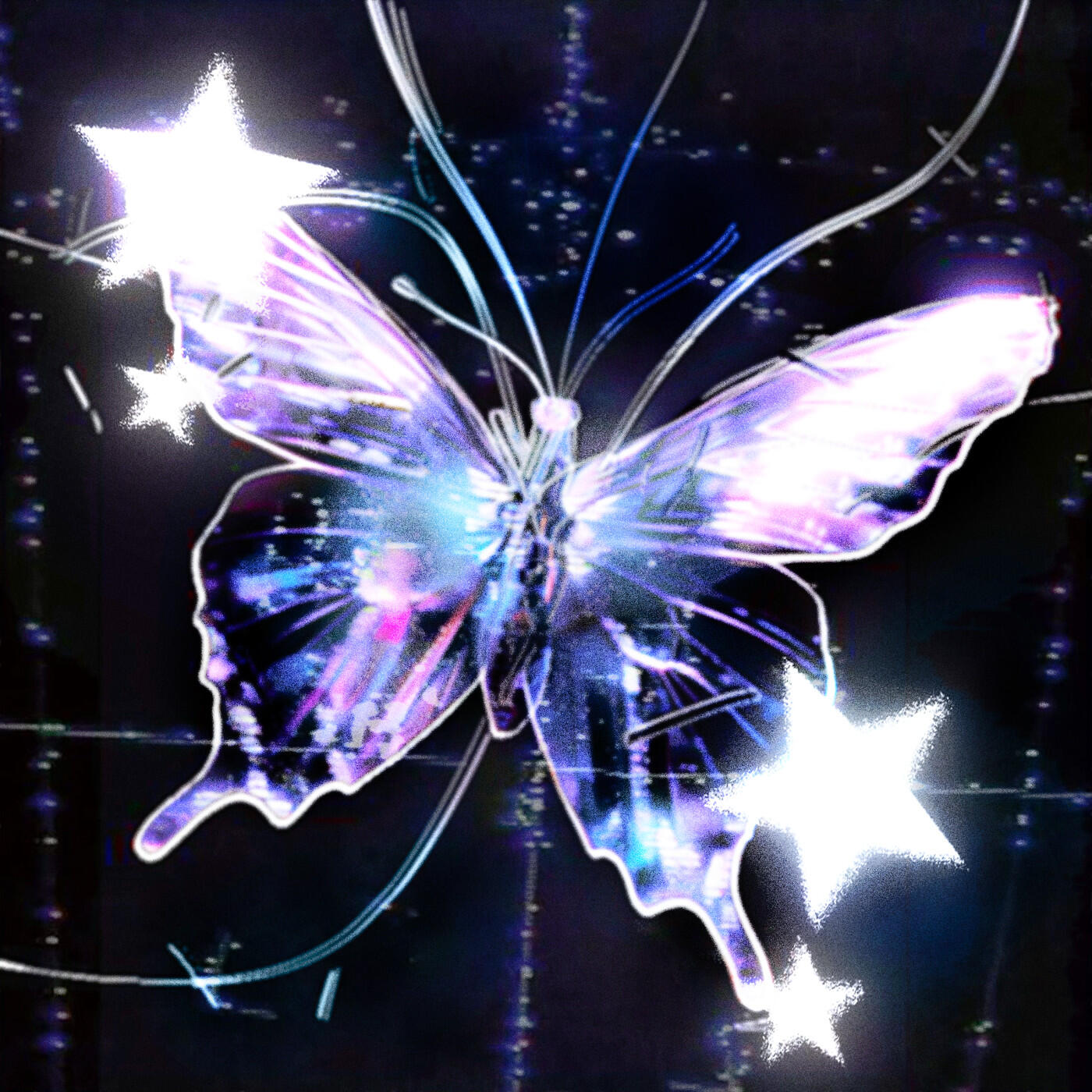 Релиз Crush Butterfly