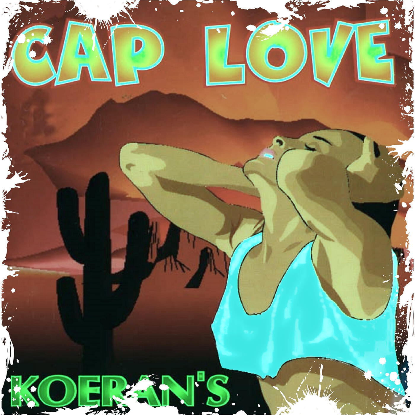 Релиз Cap Love (Koeran's)
