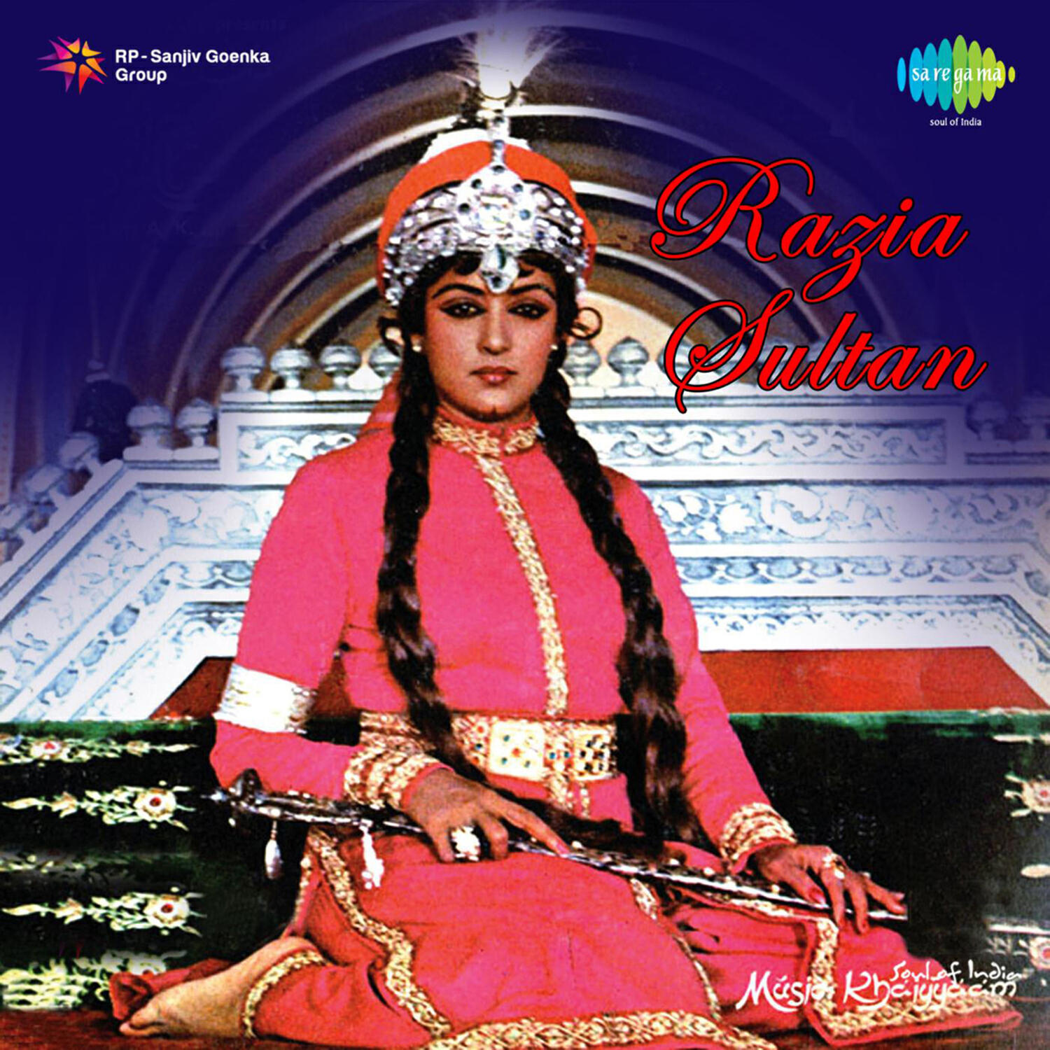 Релиз Razia Sultan (Original Motion Picture Soundtrack)