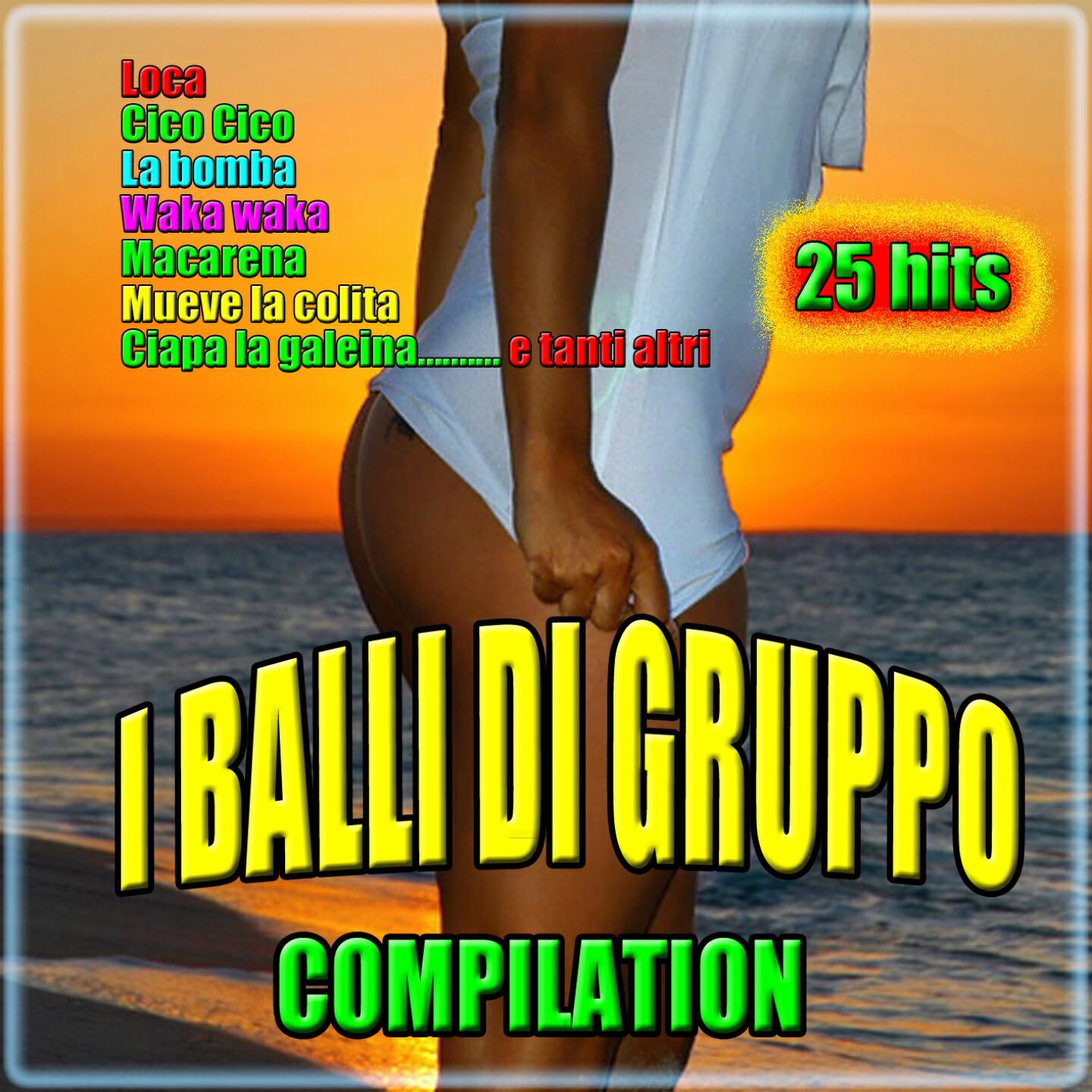 Релиз I balli di gruppo compilation