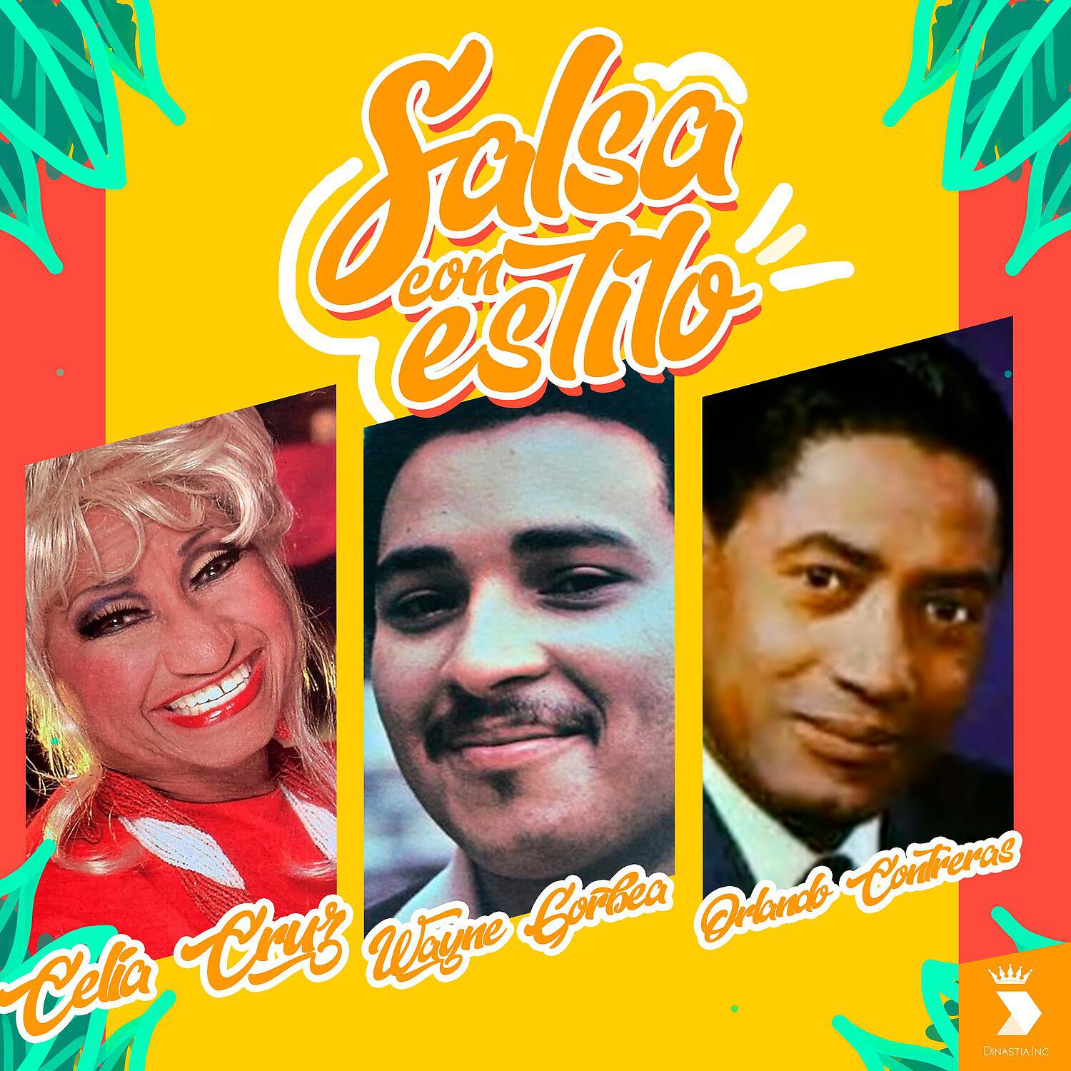 Релиз Salsa Con Estilo