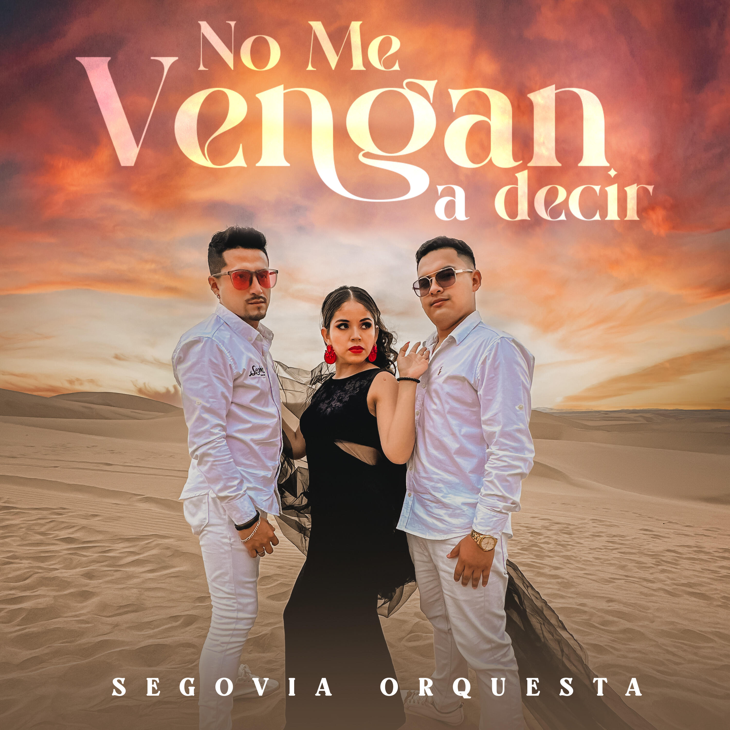 Релиз No Me Vengan a Decir