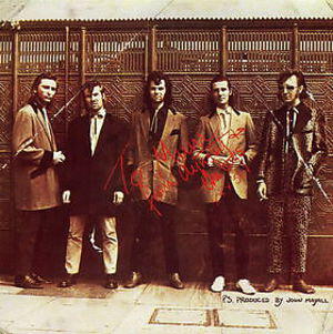 The Aynsley Dunbar Retaliation