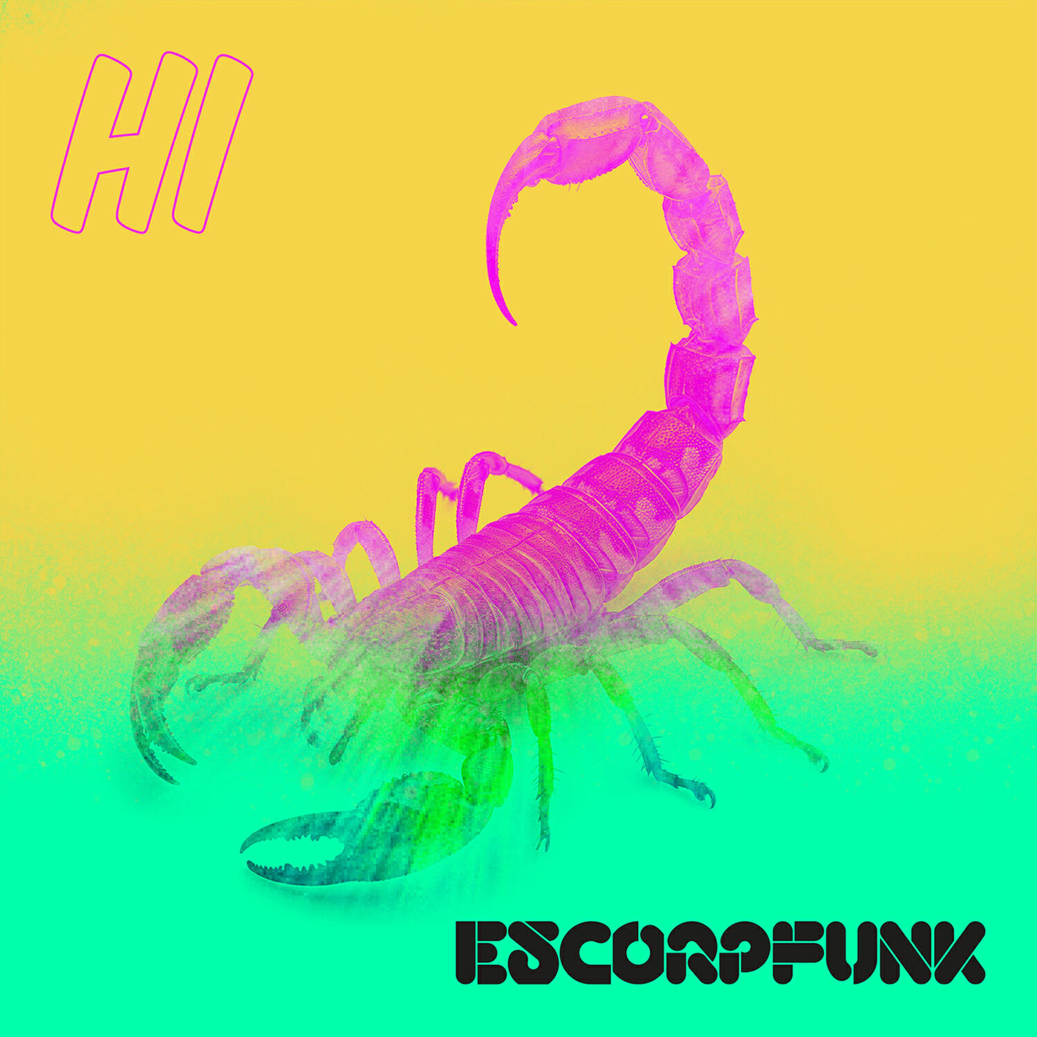 Релиз EscorpFunk (Bruno Borlone Remix)