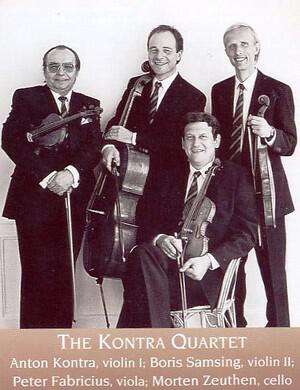 Kontra Quartet