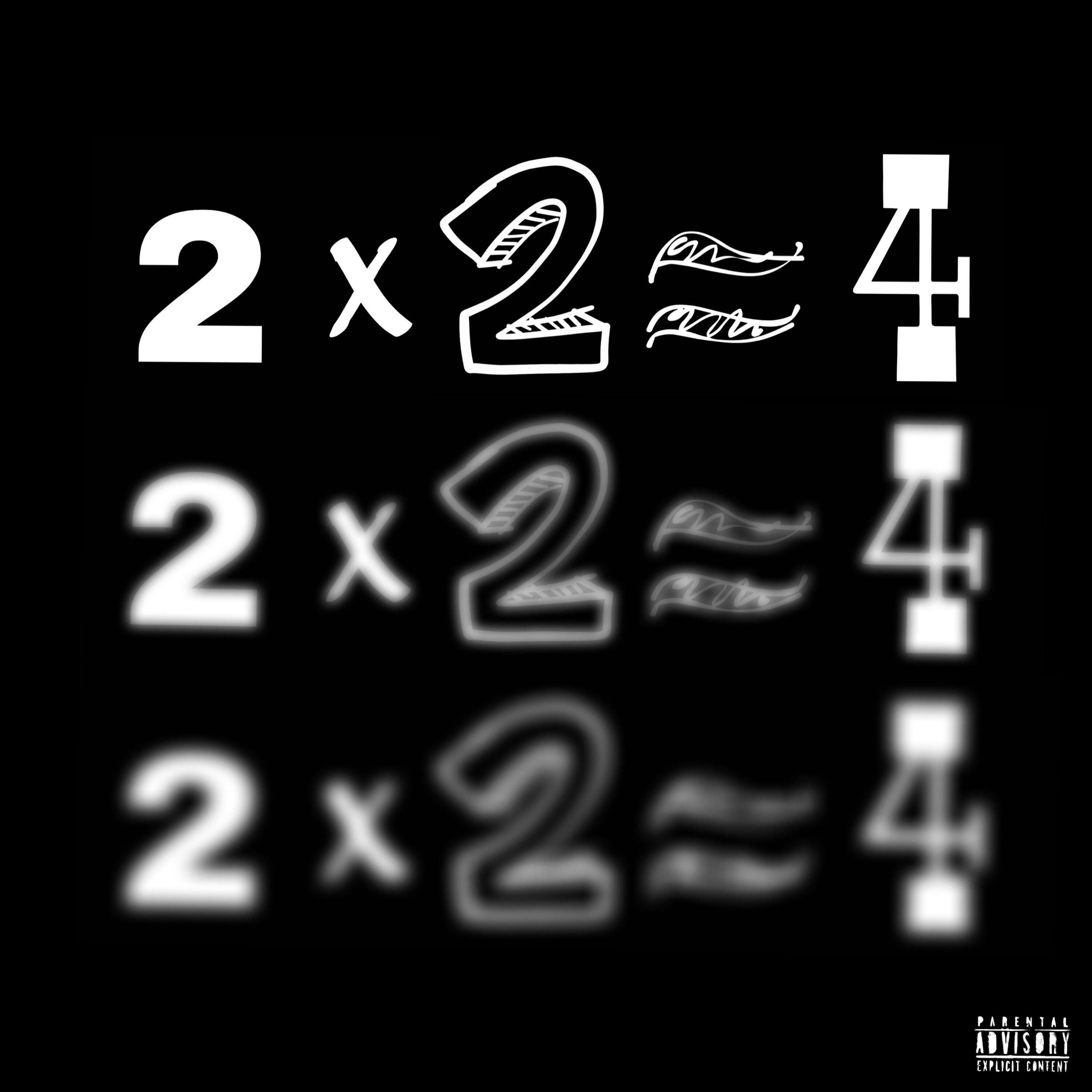 Релиз 2 x 2 = 4