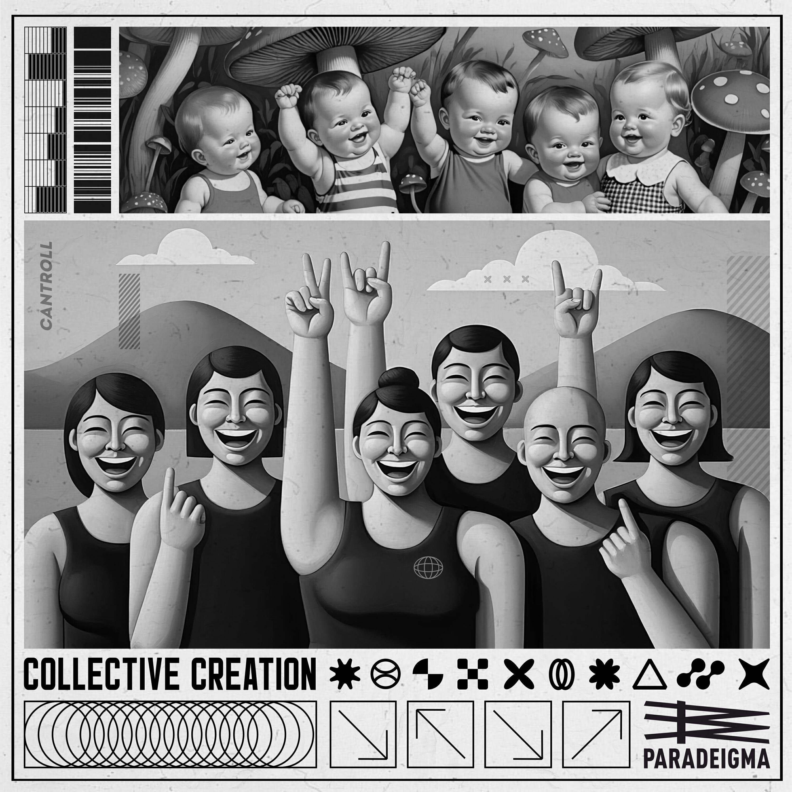 Релиз Collective Creation, Pt. 2