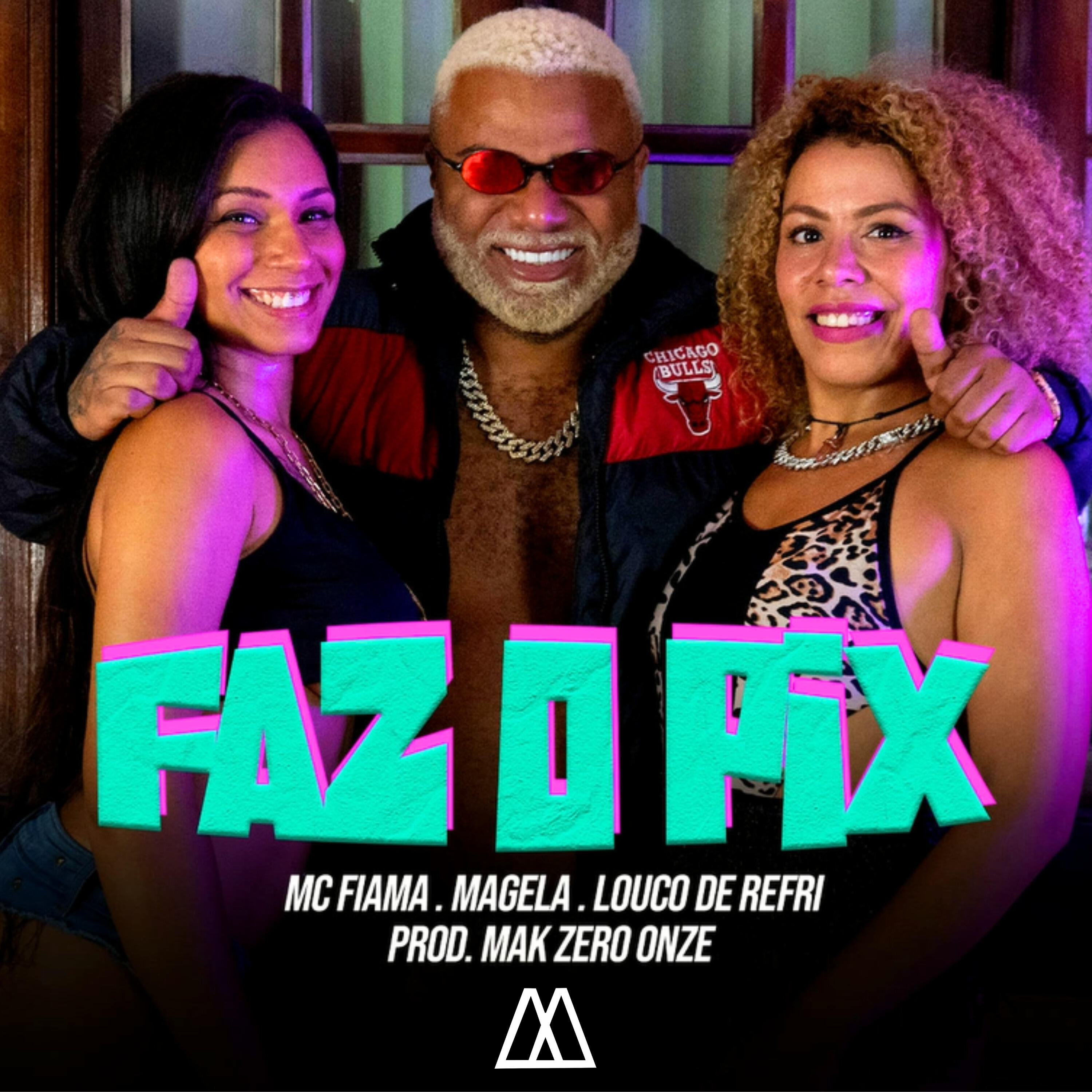 Релиз Faz o Pix