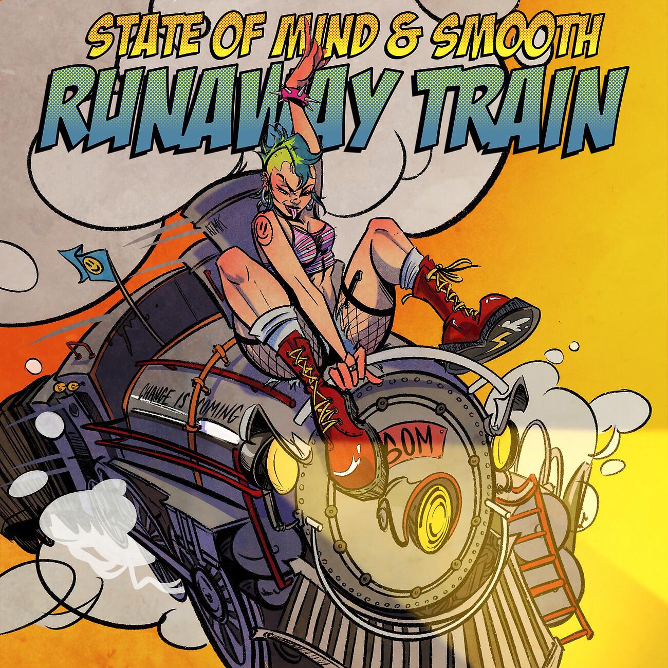 Постер альбома Runaway Train