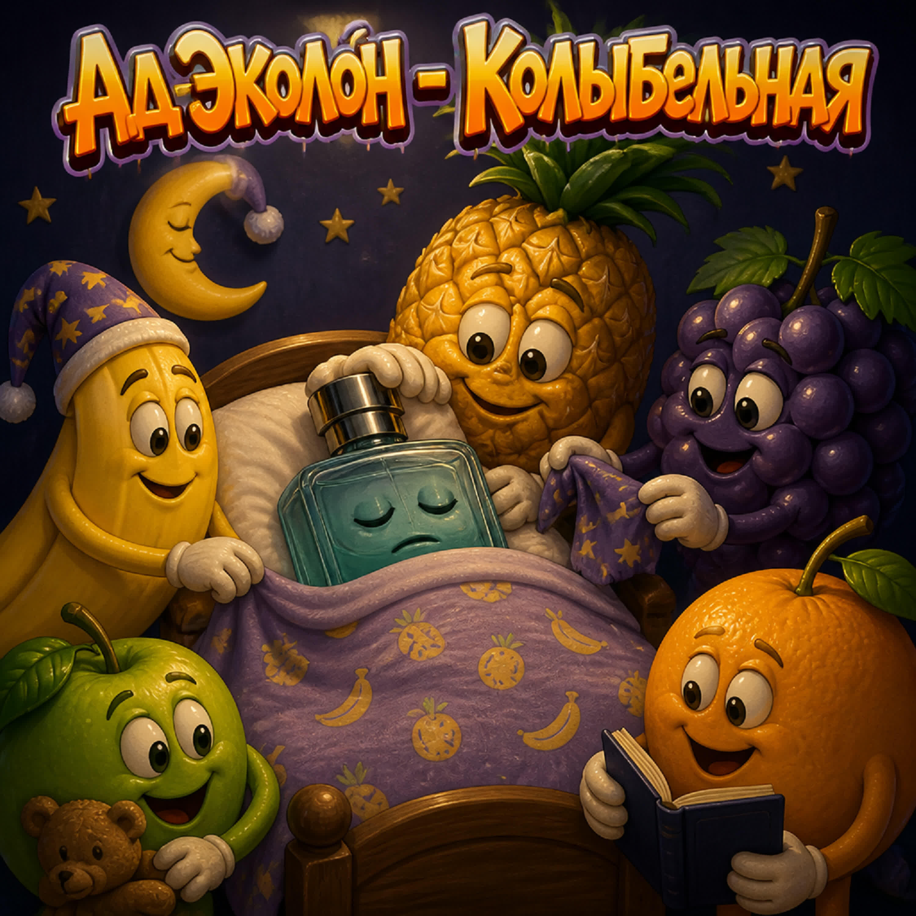 Релиз Колыбельная