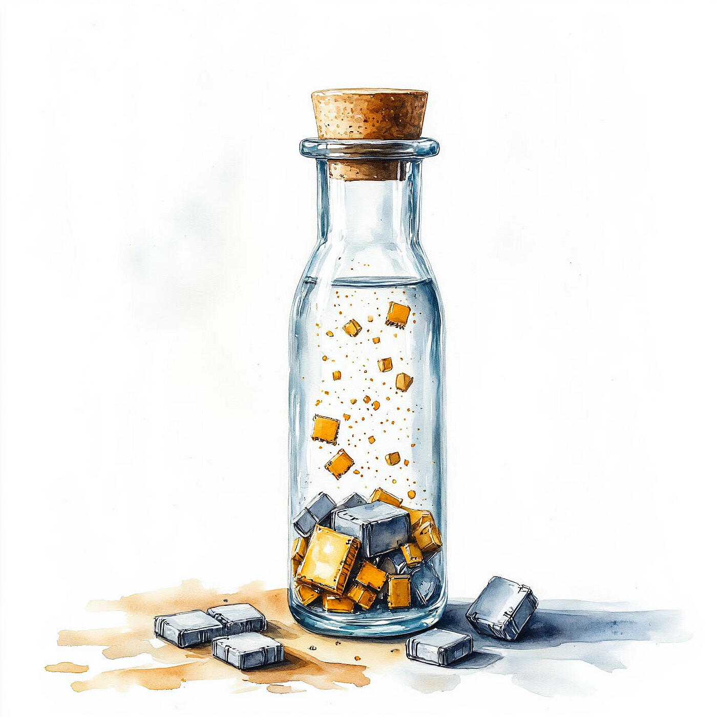 Релиз Liquid Memory