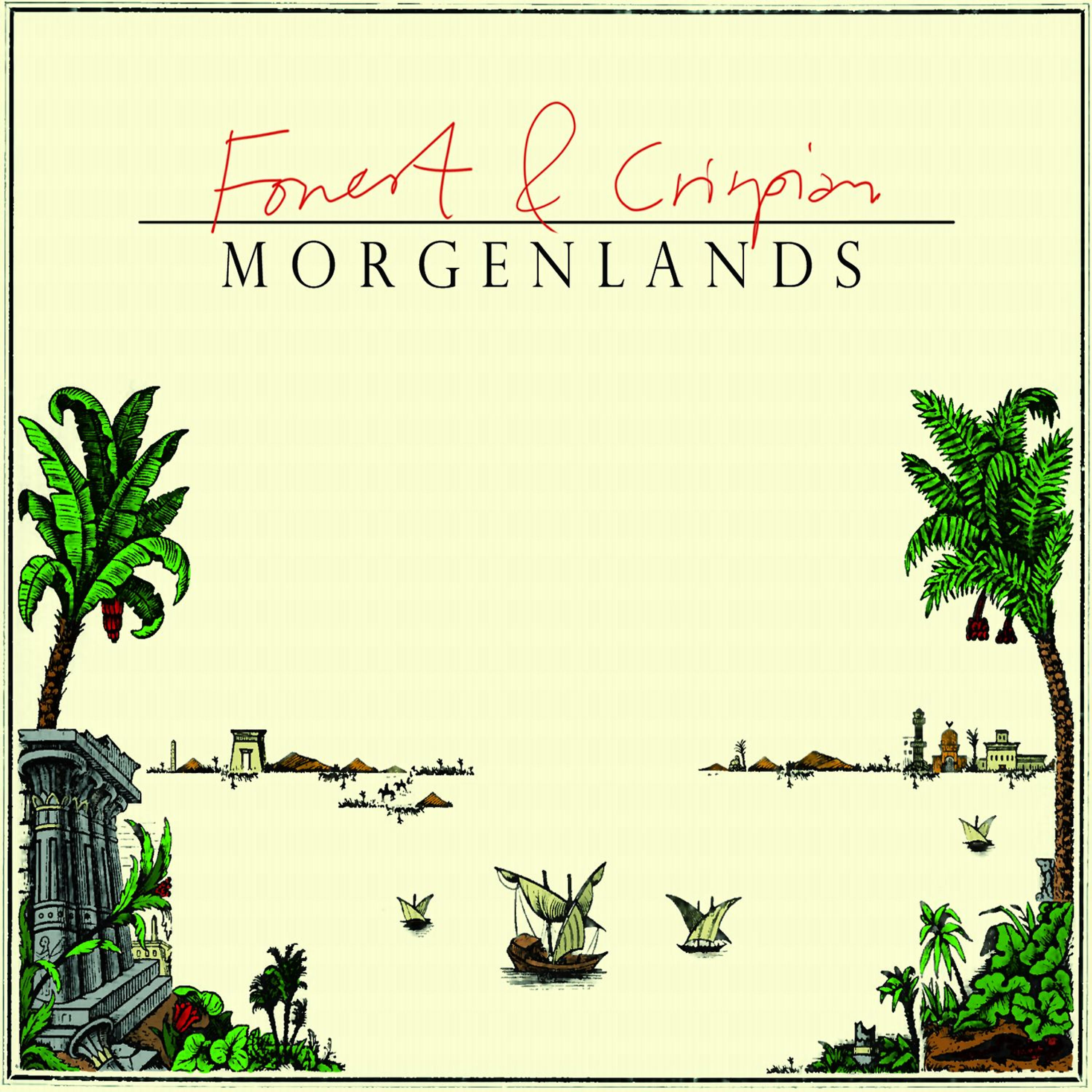 Постер альбома Morgenlands