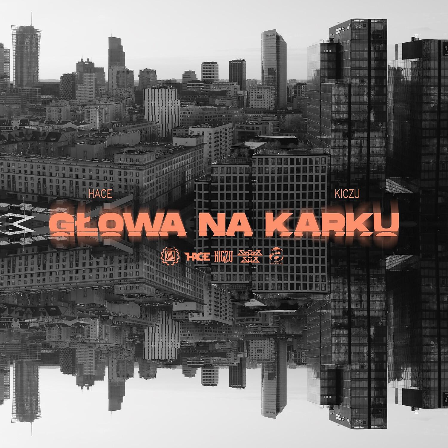 Релиз Glowa na karku