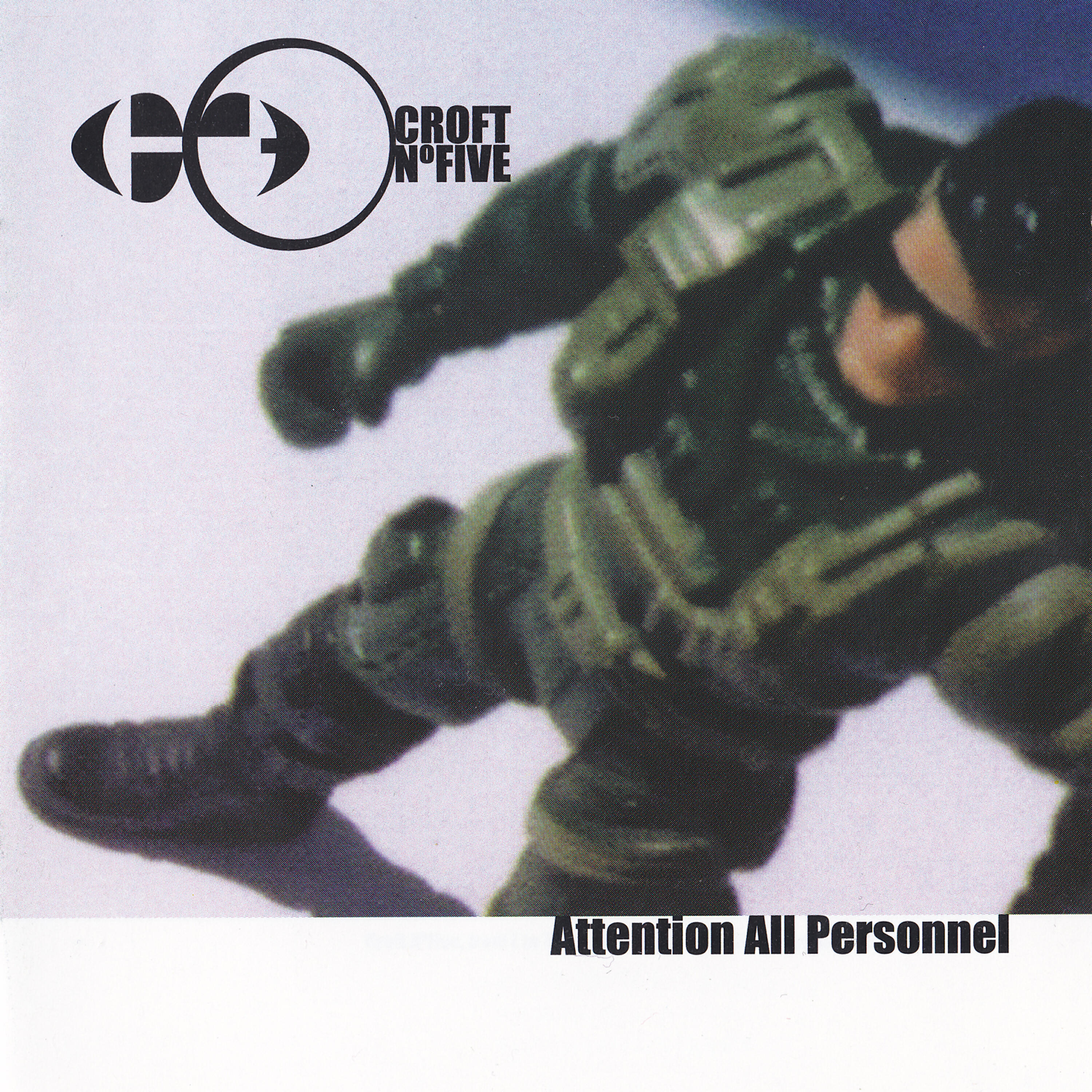 Релиз Attention All Personnel
