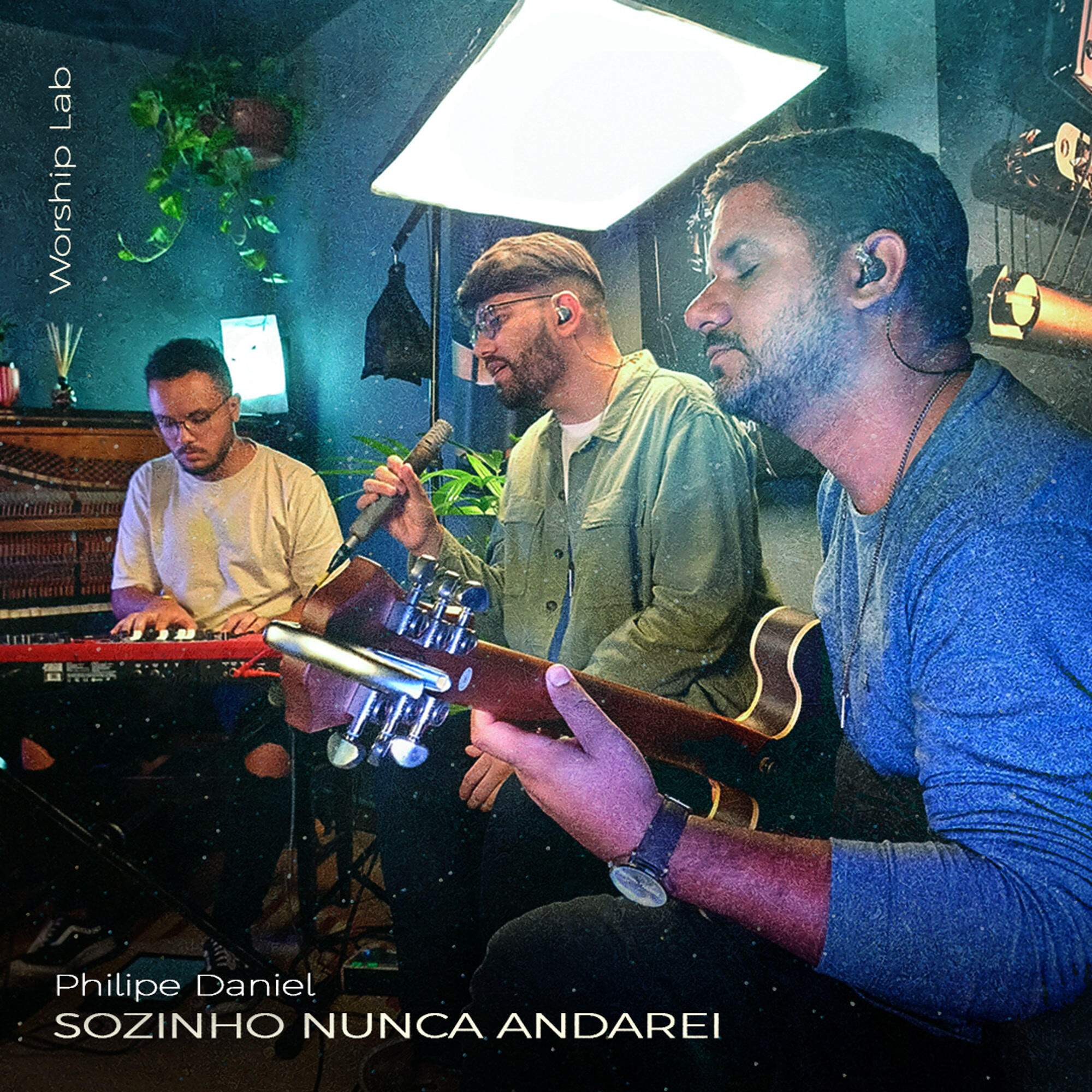 Релиз Sozinho Nunca Andarei