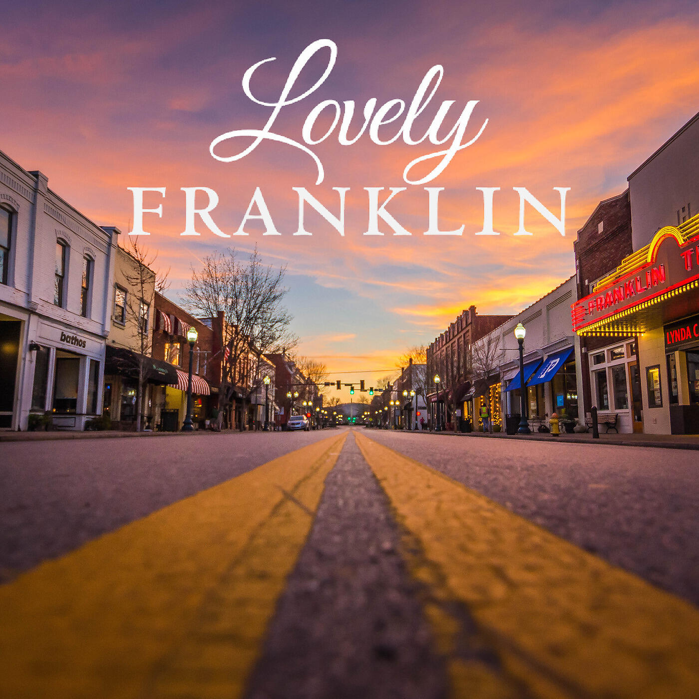 Релиз Lovely Franklin