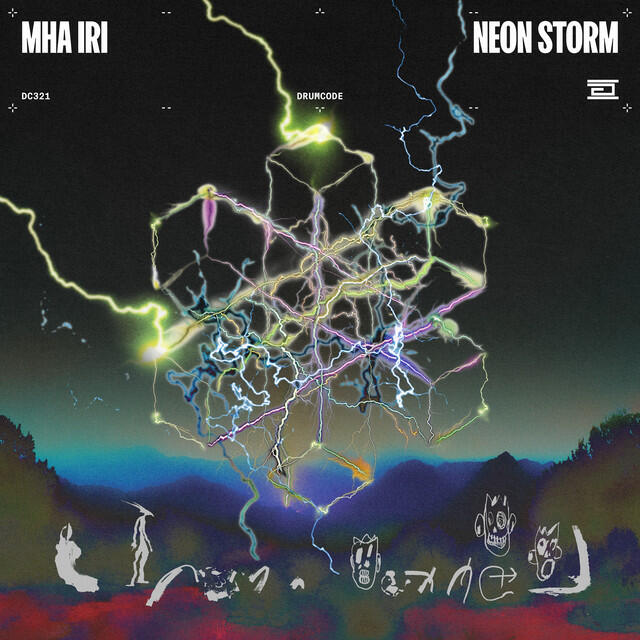 Релиз Neon Storm