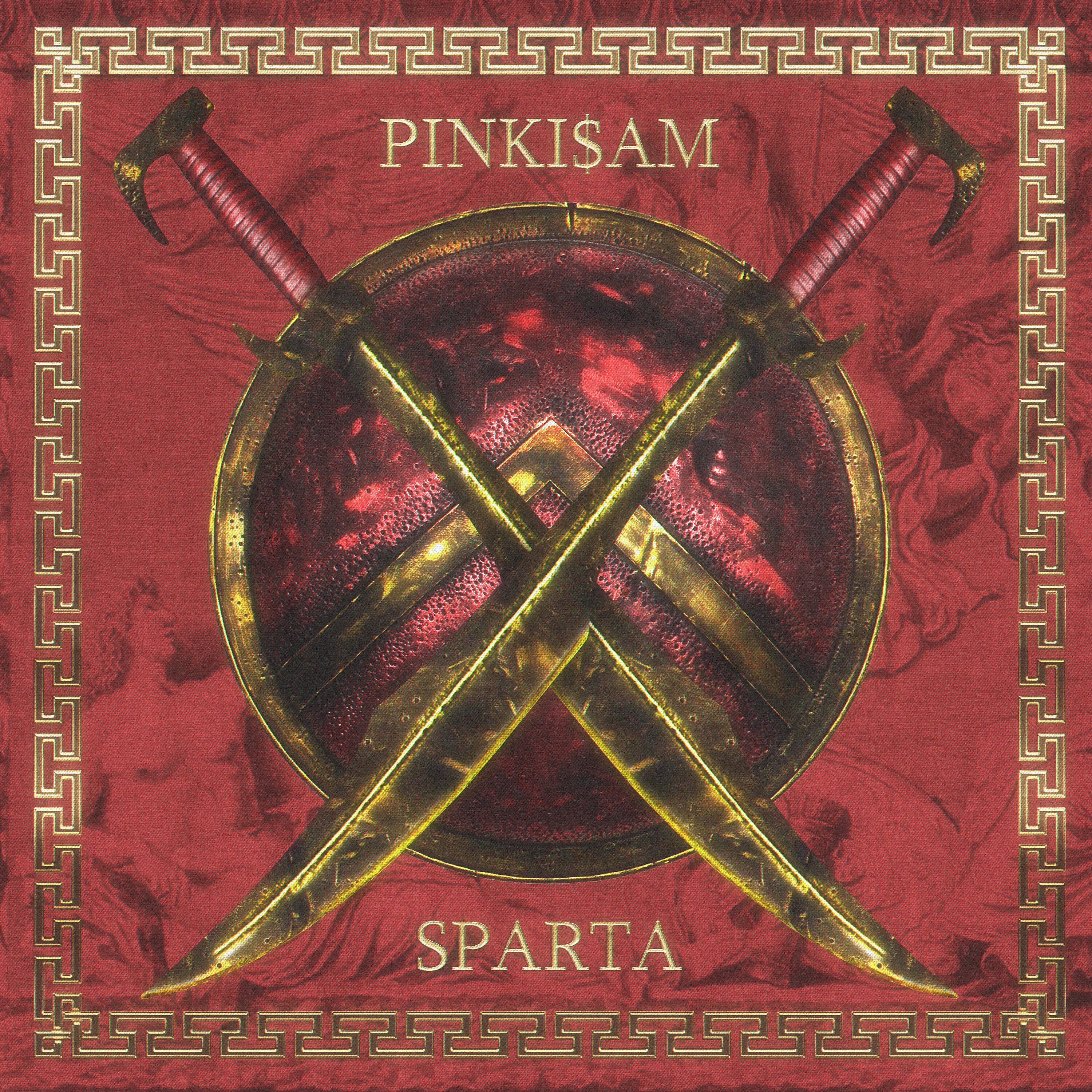 Релиз Sparta (Prod. by keepshining)