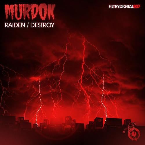 Альбом Raiden исполнителя Murdok