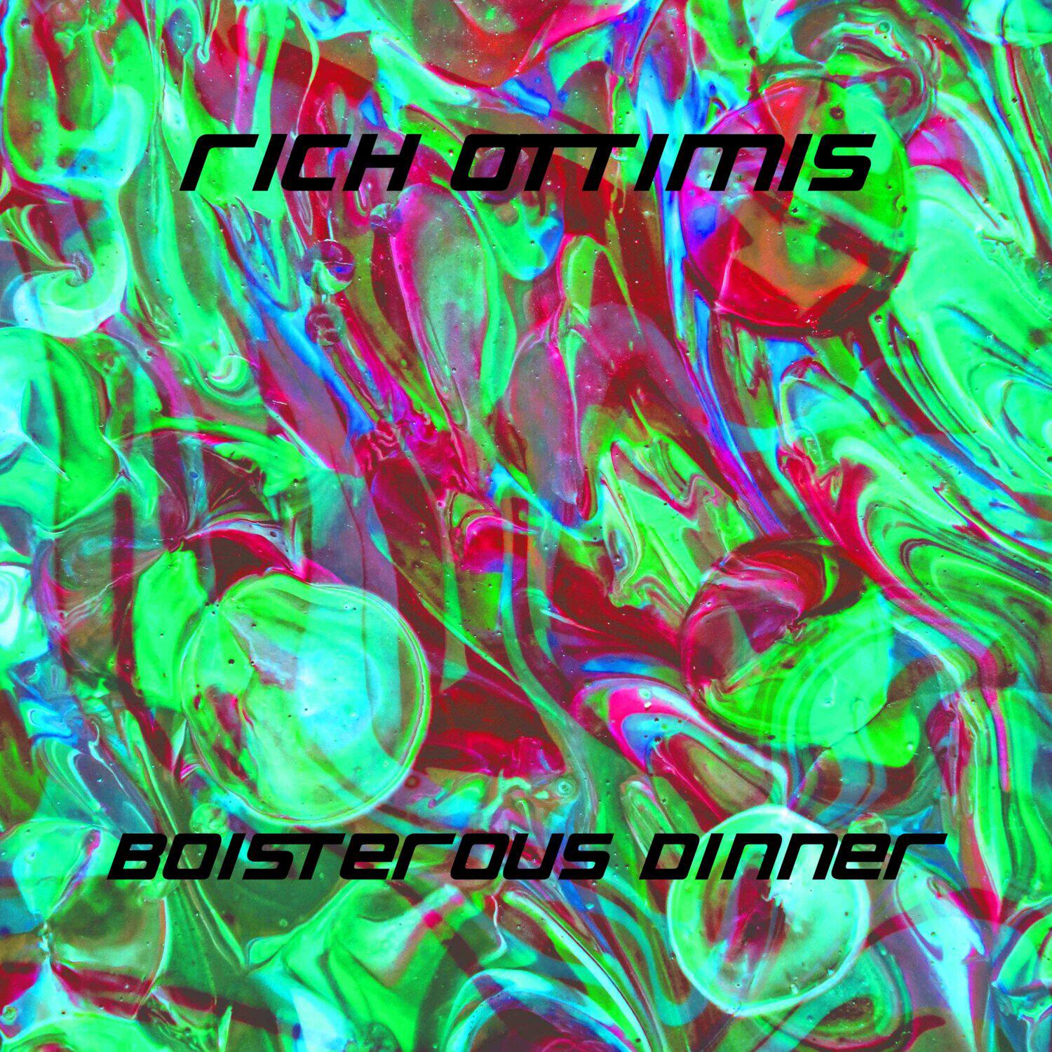 Релиз Boisterous Dinner