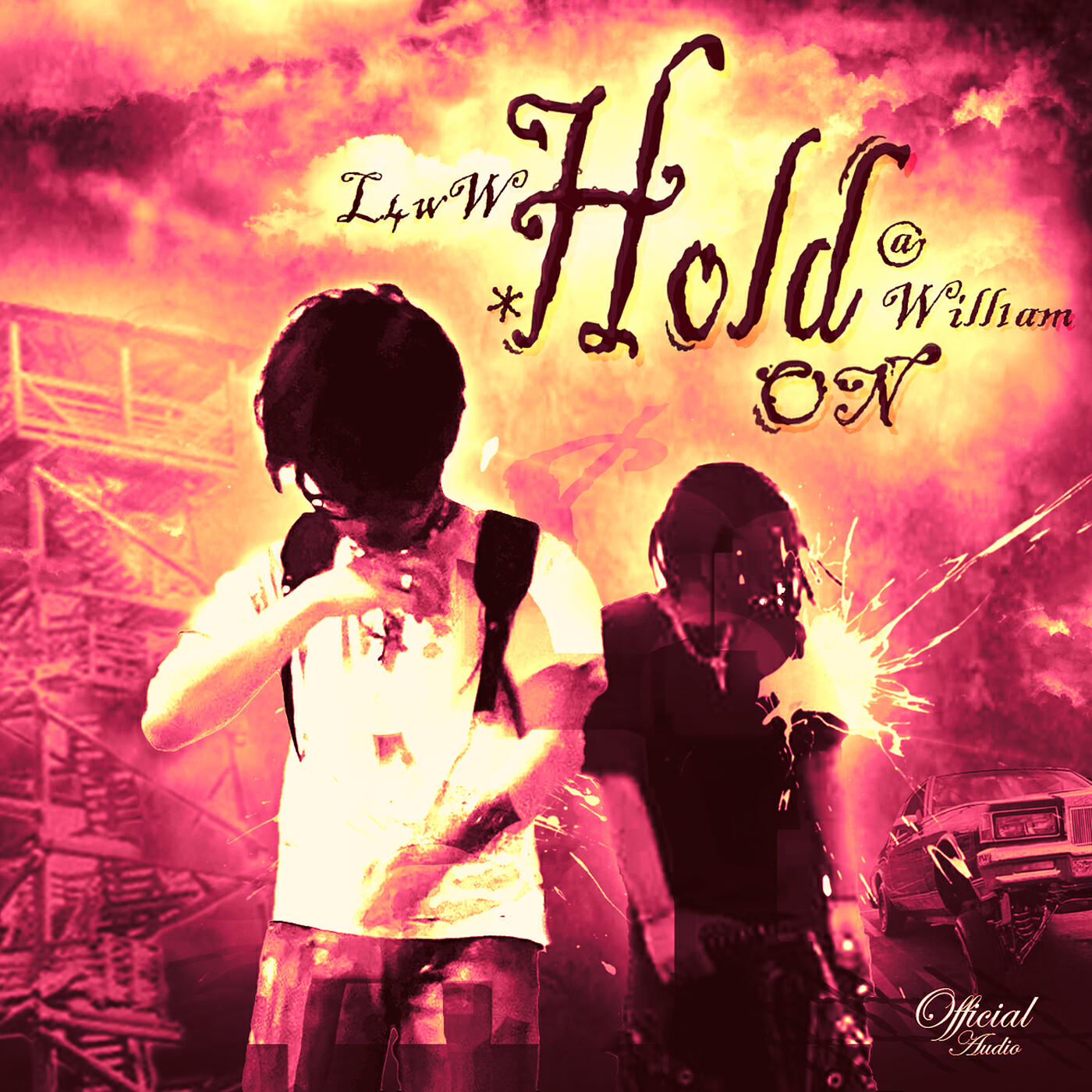 Релиз Hold On