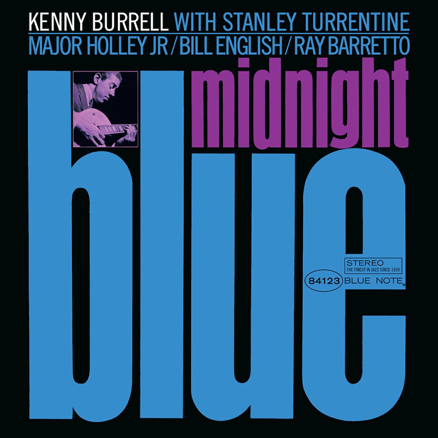 Релиз Chitlins Con Carne / Mule / Soul Lament / Midnight Blue / Wavy Gravy / Gee Baby, Ain't I Good to You / Saturday Night Blues / Kenny's Sound / K Twist
