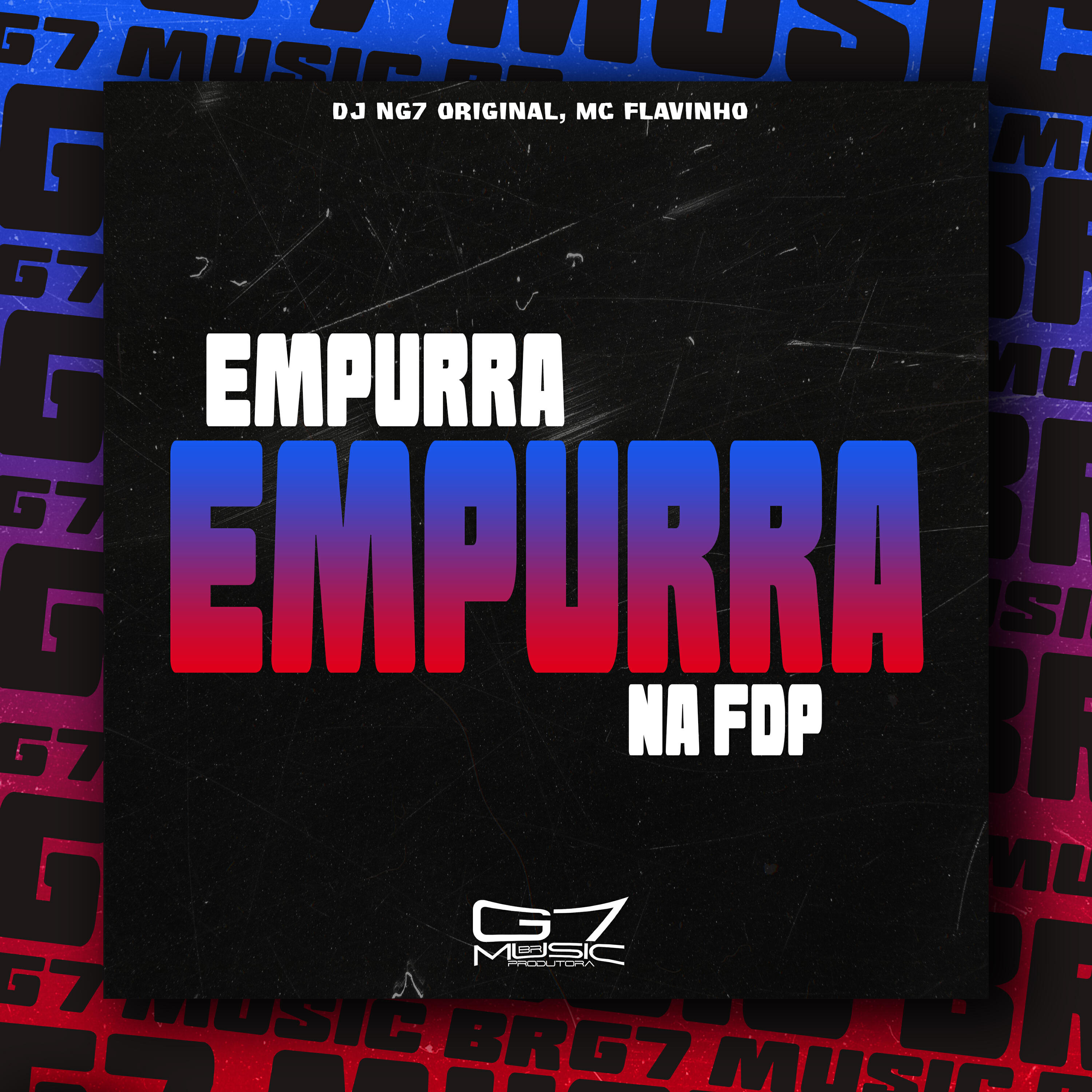 Релиз Empurra Empurra na Fdp