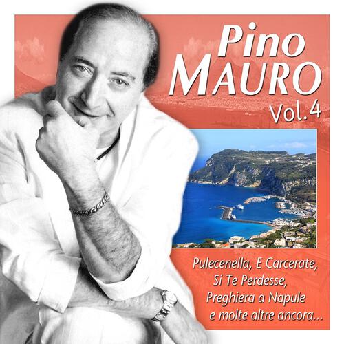 Релиз Pino Mauro, vol. 4