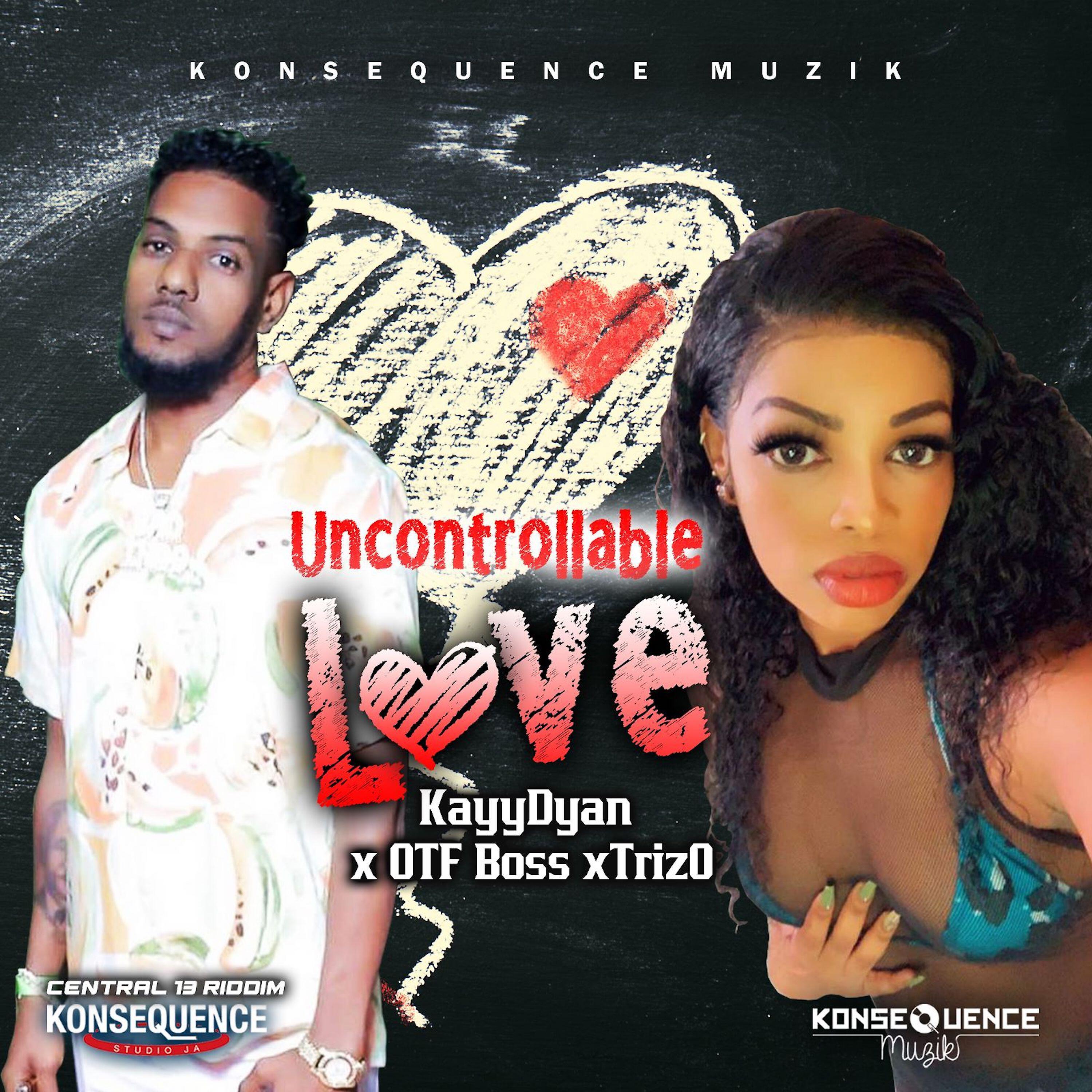Релиз Uncontrollable Love
