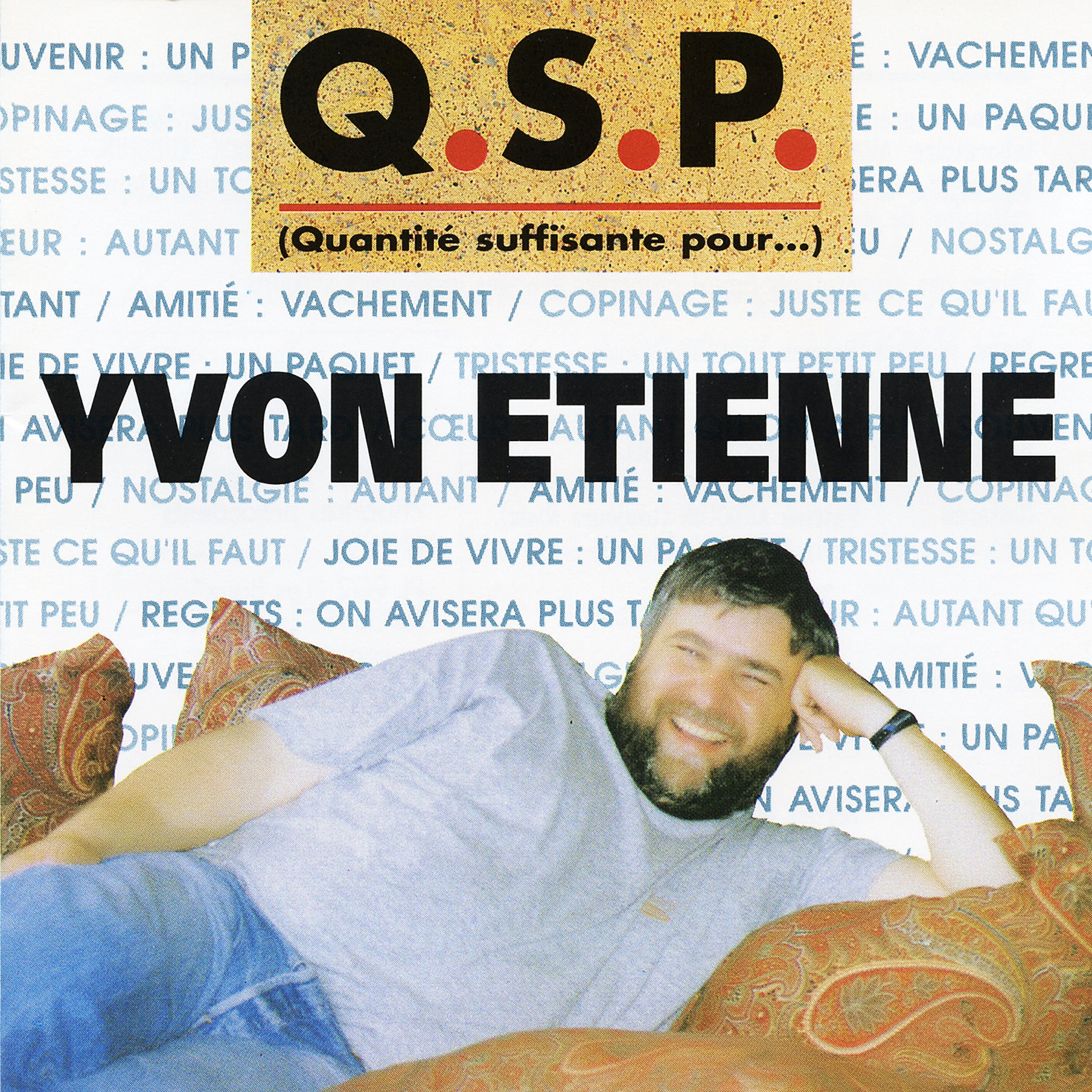 Релиз Q.S.P. (Quantité Suffisante Pour... )