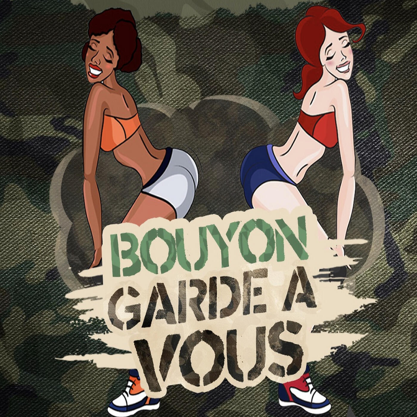 Релиз Garde à vous