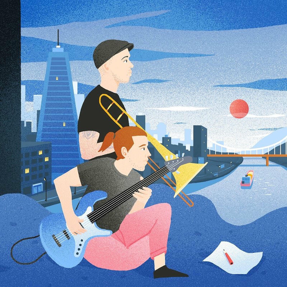 Релиз New Day