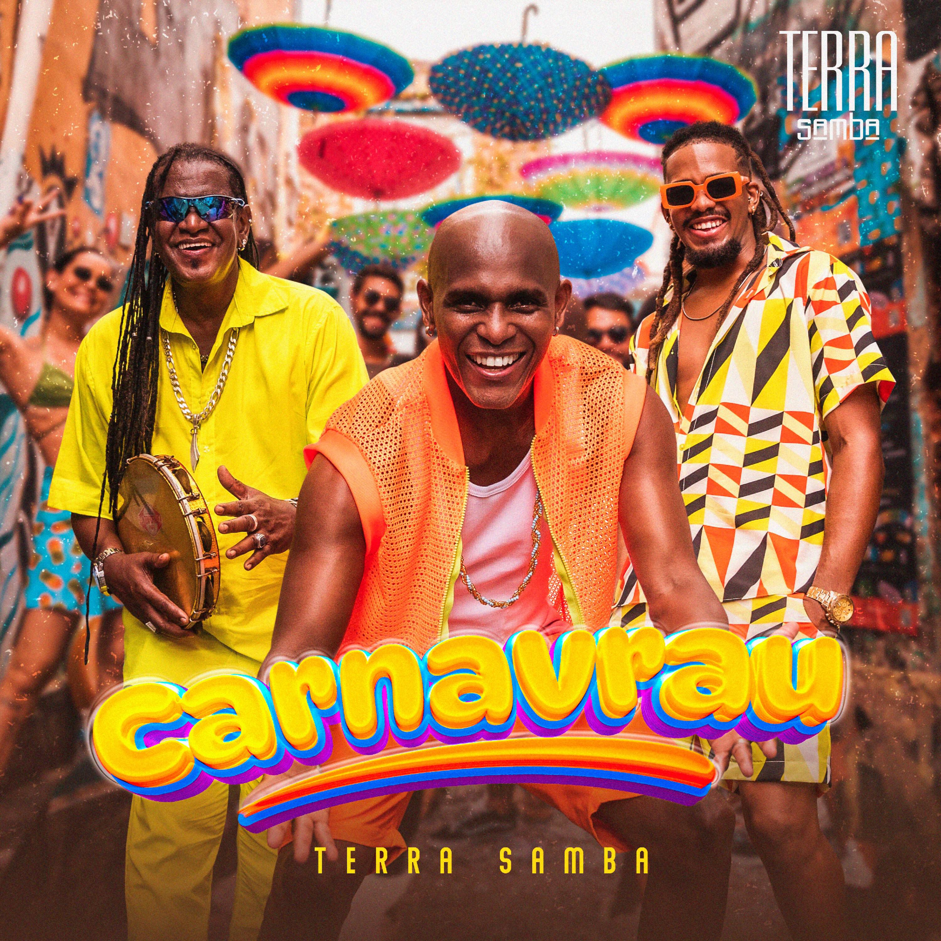 Релиз Carnavrau