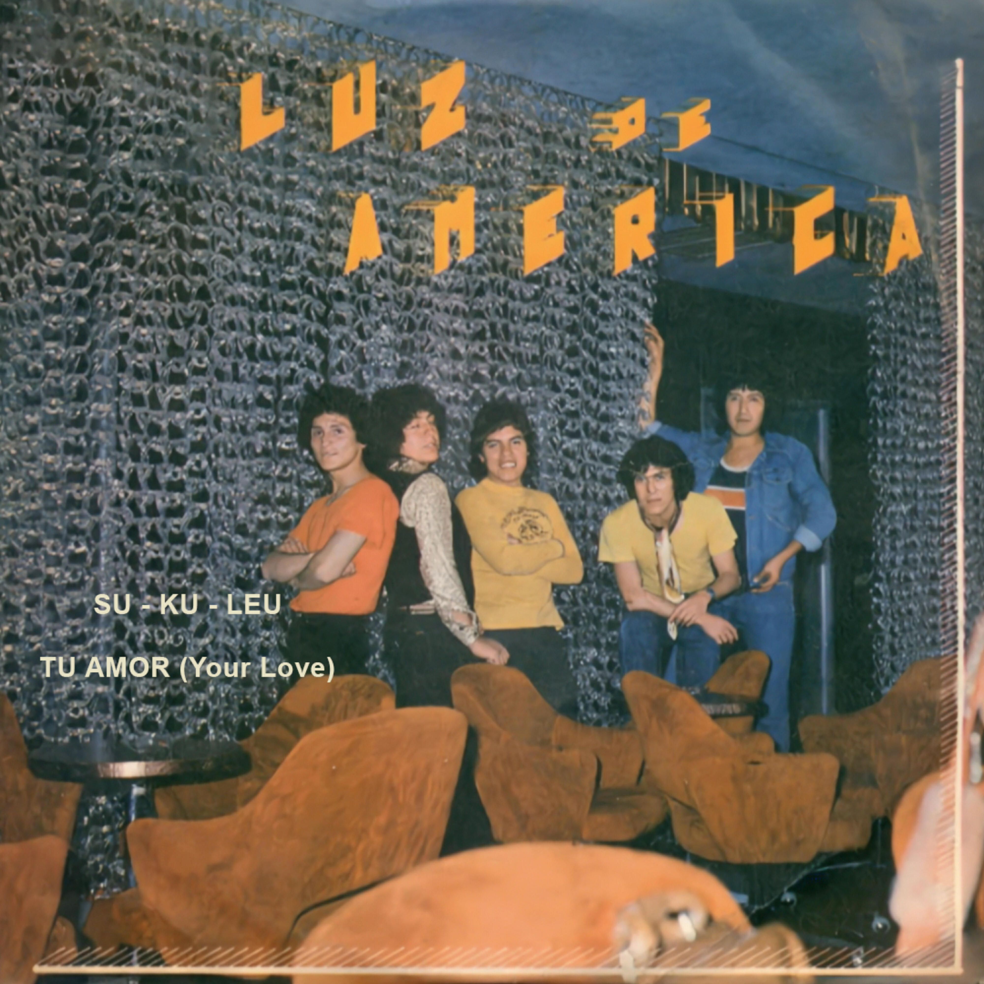 Релиз Su - Ku - Leu / Tu Amor