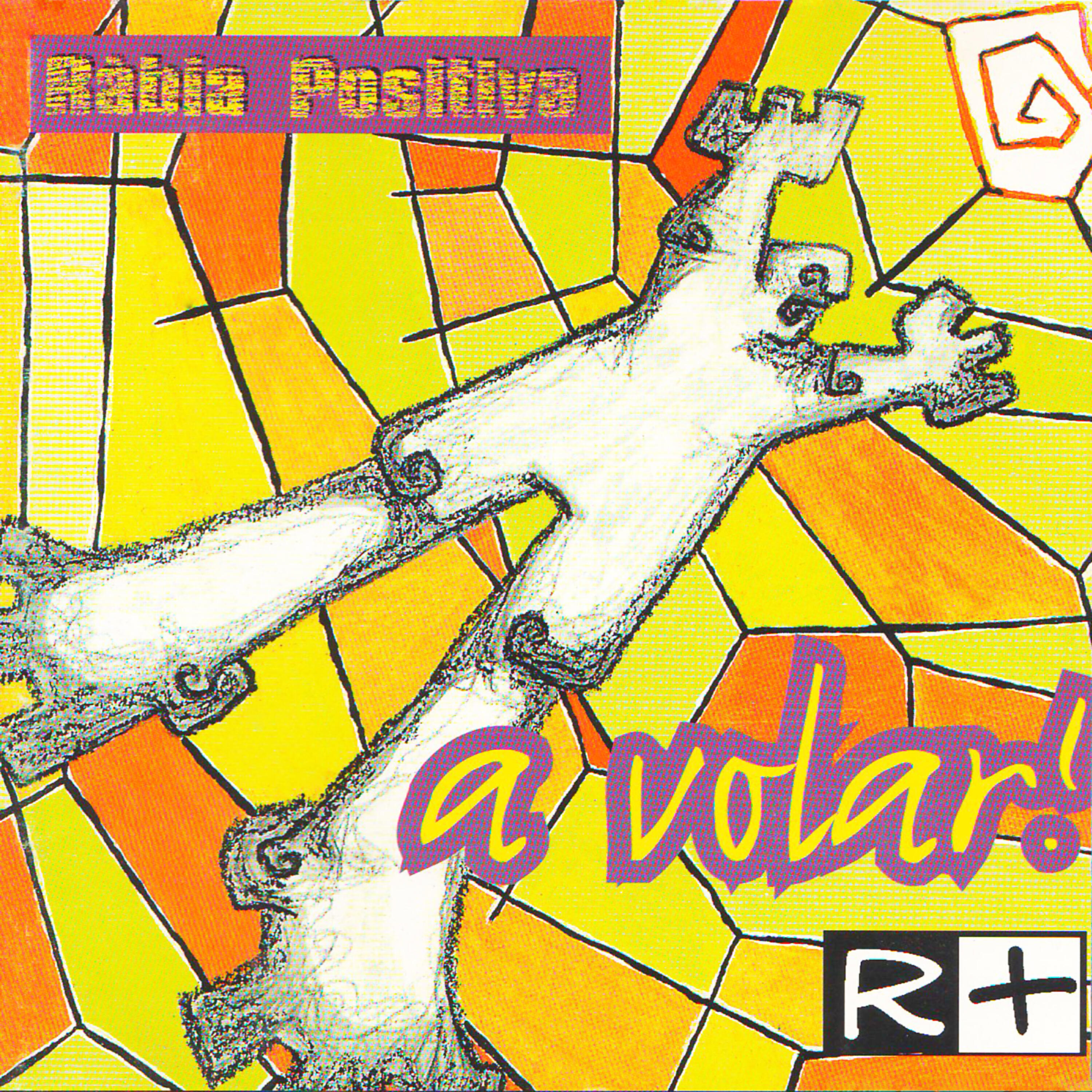 Релиз A Volar!