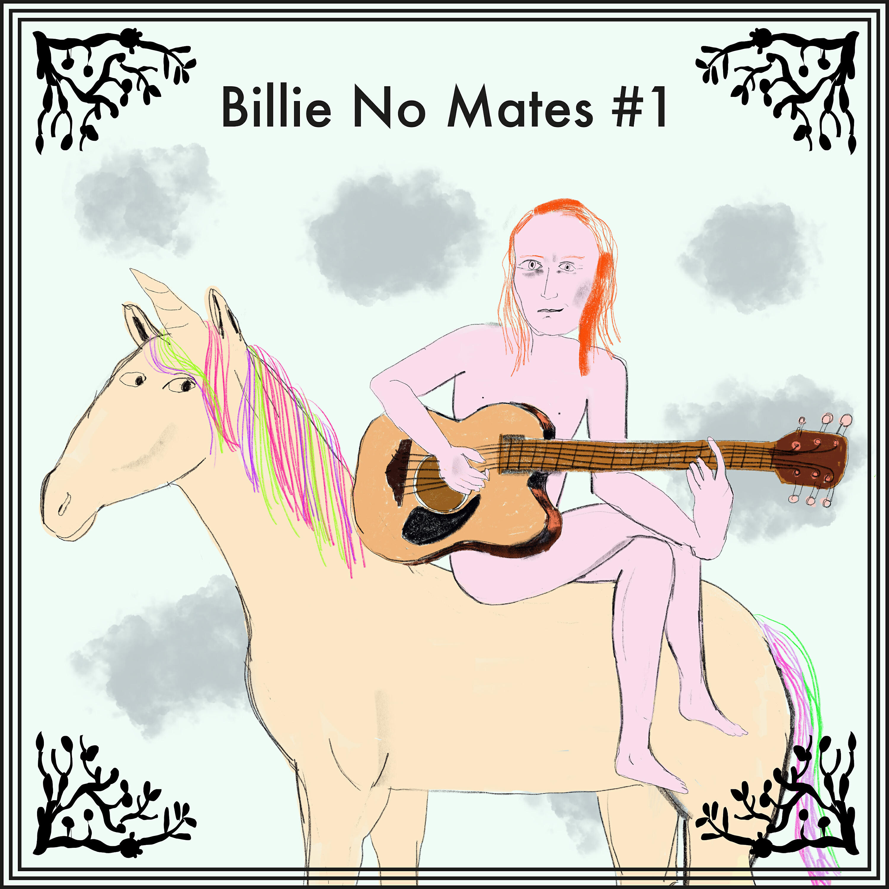 Релиз Billie No Mates