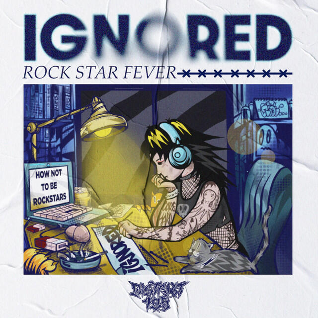 Релиз Ignored (Rockstar Fever)